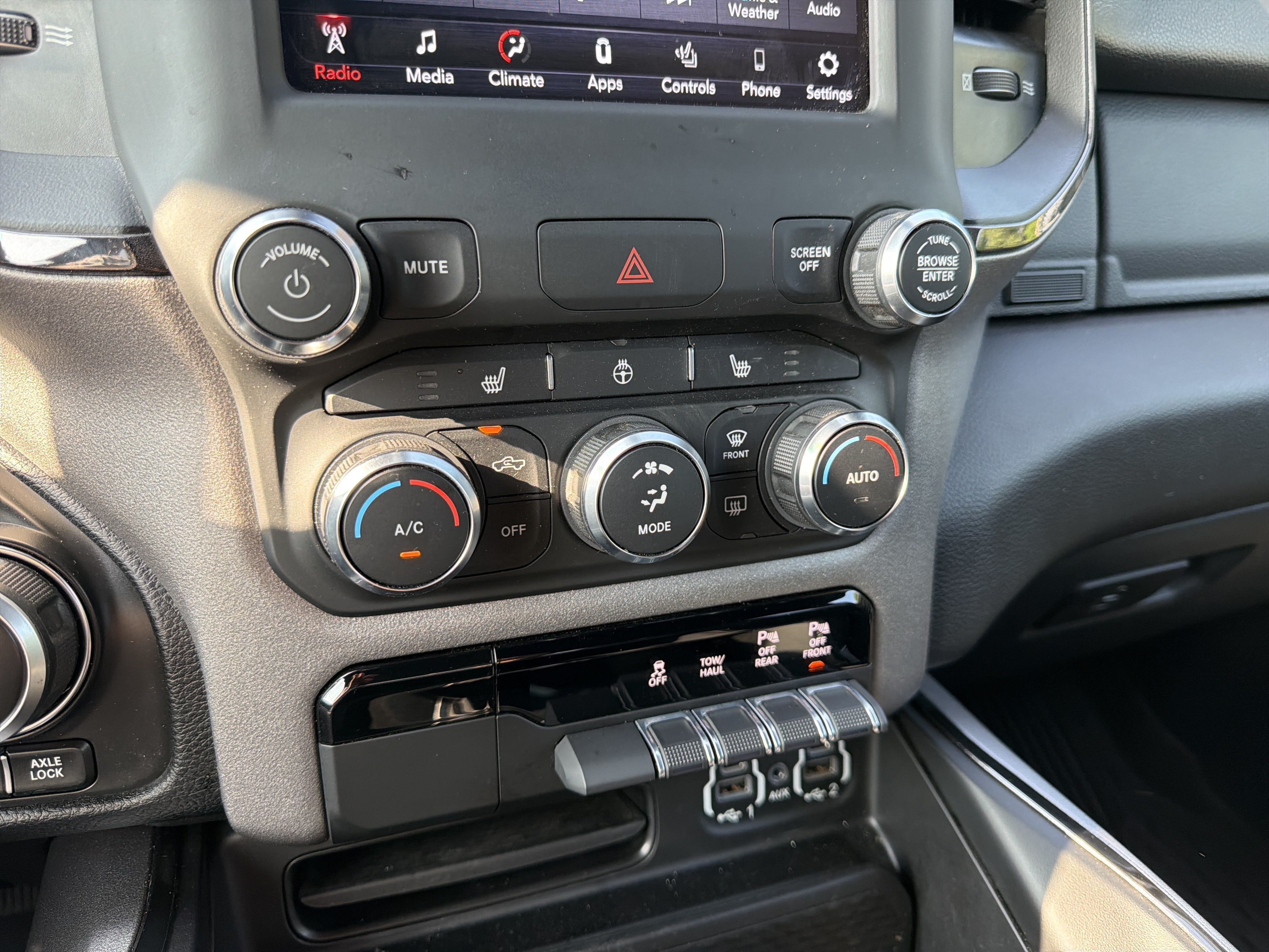 2021 RAM 1500 Big Horn/Lone Star
