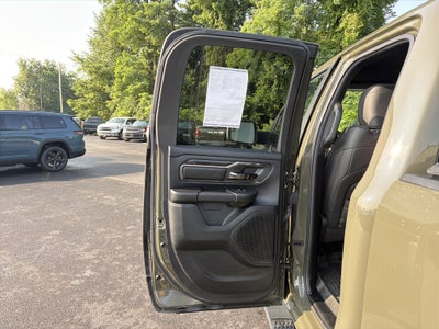 2021 RAM 1500 Big Horn/Lone Star