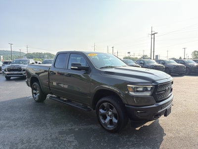 2021 RAM 1500 Big Horn/Lone Star