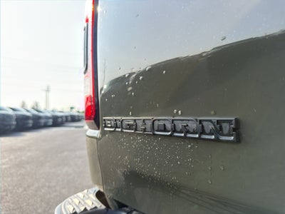 2021 RAM 1500 Big Horn/Lone Star