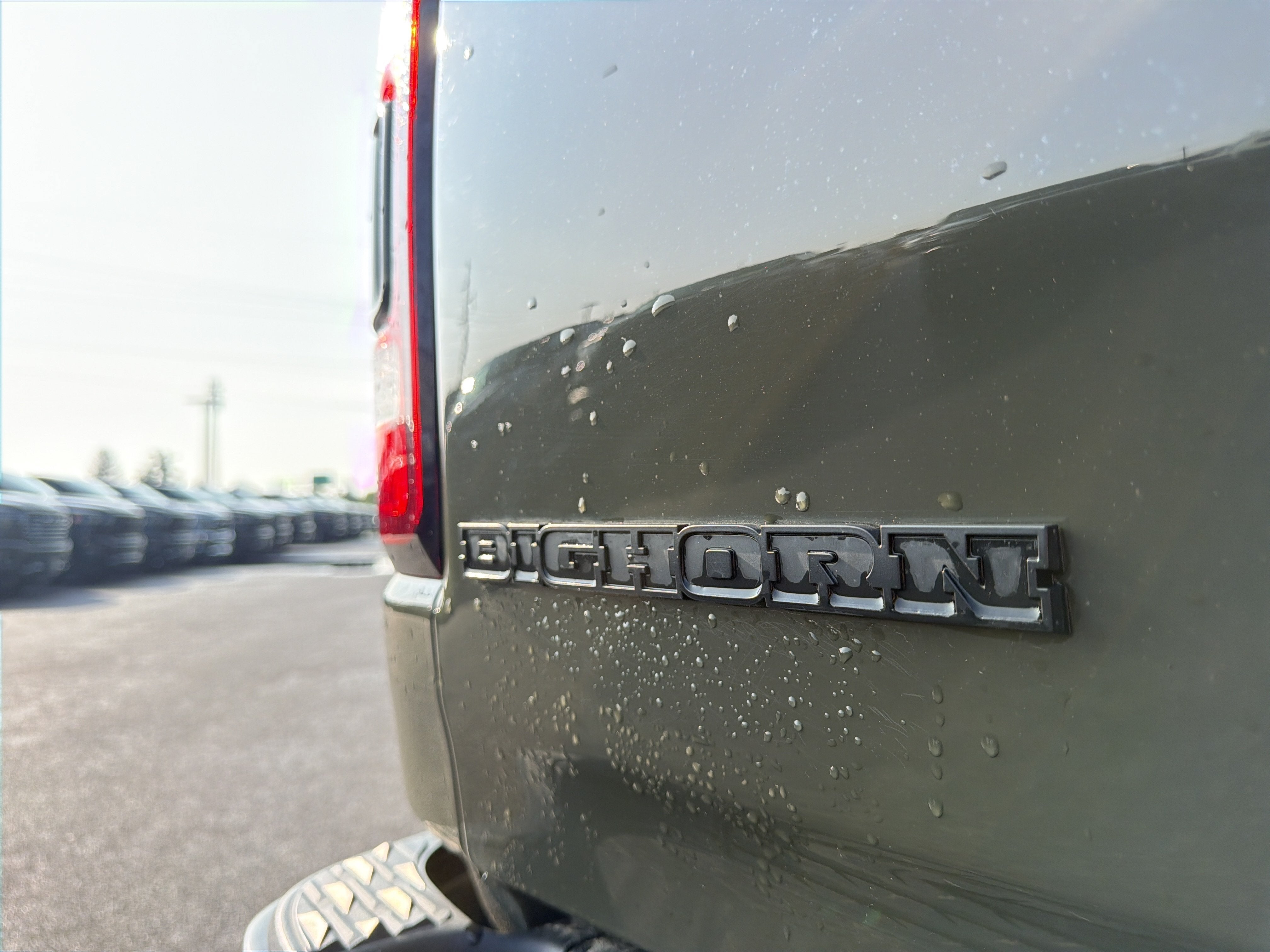 2021 RAM 1500 Big Horn/Lone Star
