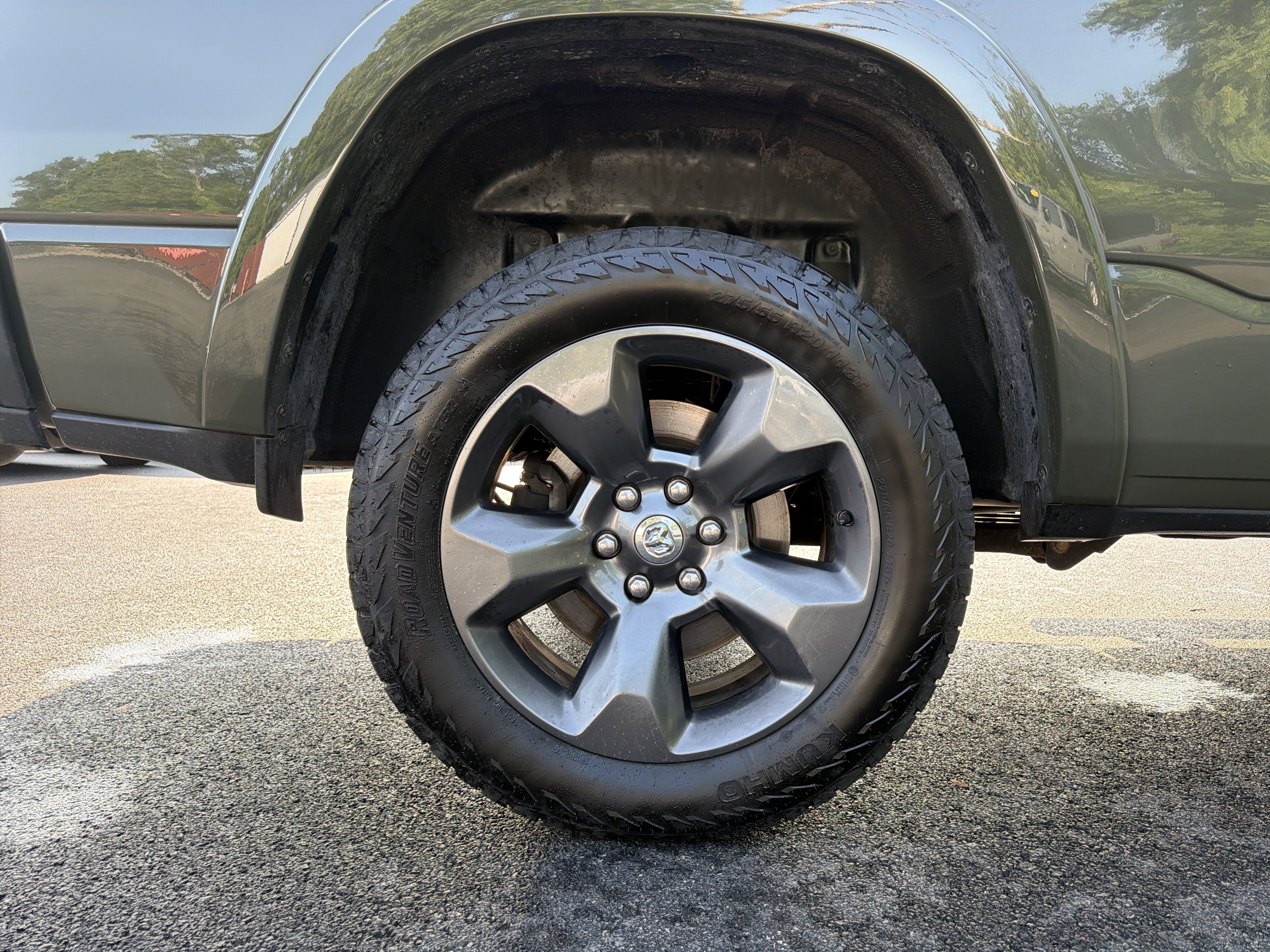 2021 RAM 1500 Big Horn/Lone Star
