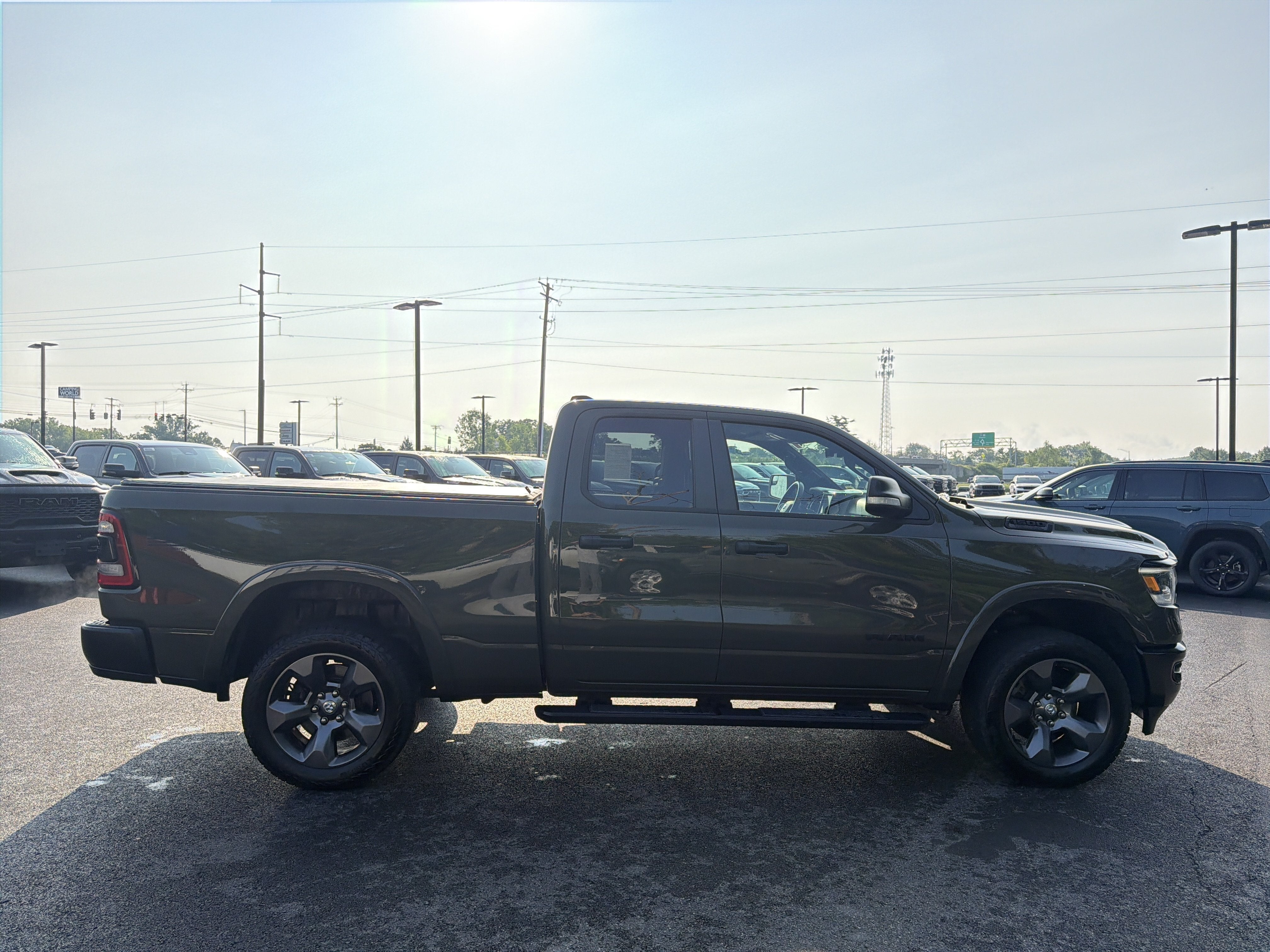 2021 RAM 1500 Big Horn/Lone Star