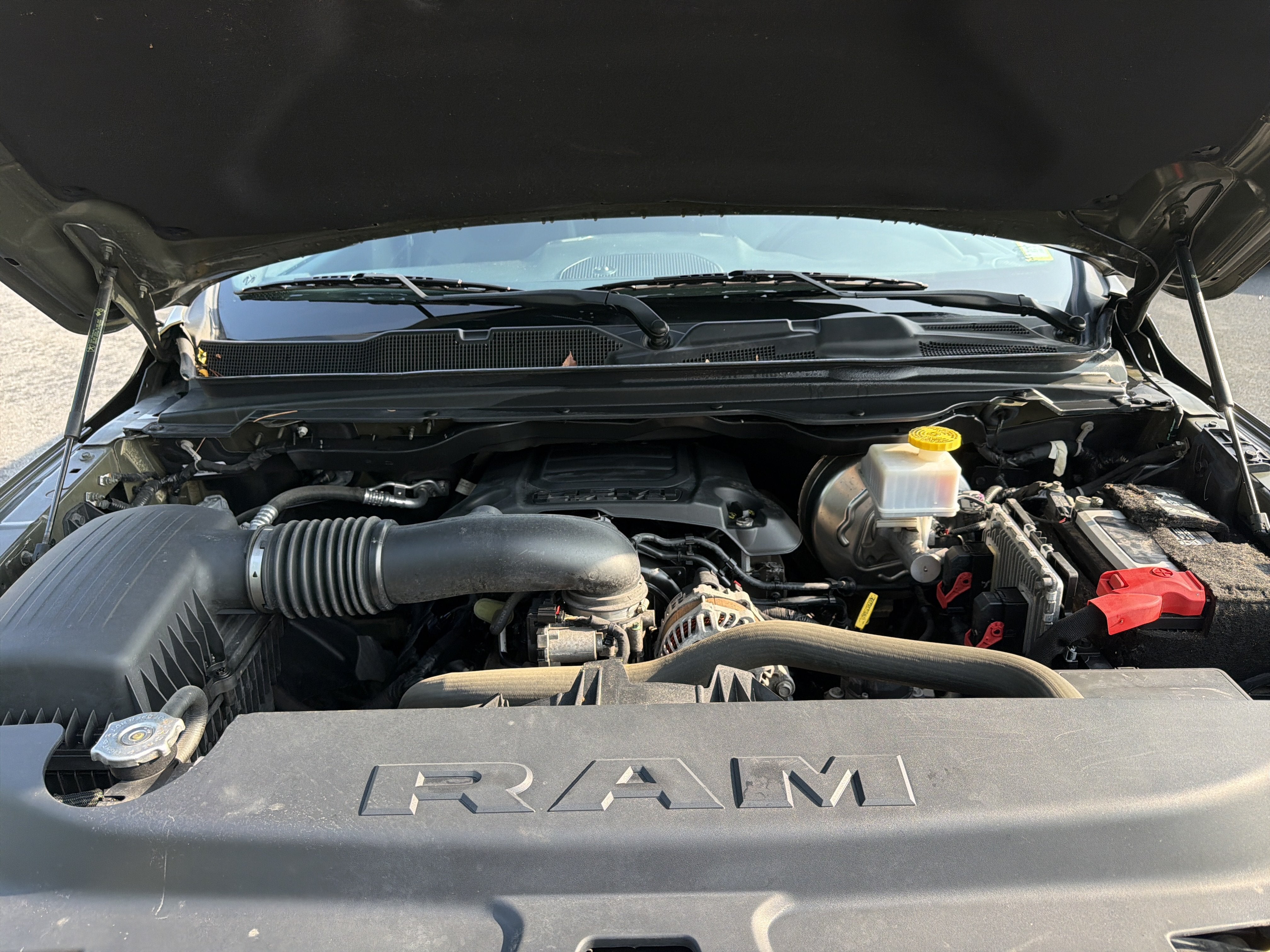 2021 RAM 1500 Big Horn/Lone Star