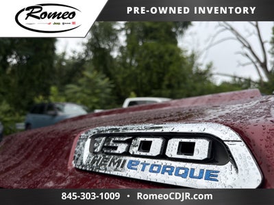 2023 RAM 1500 Big Horn/Lone Star
