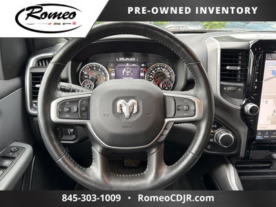 2023 RAM 1500 Big Horn/Lone Star