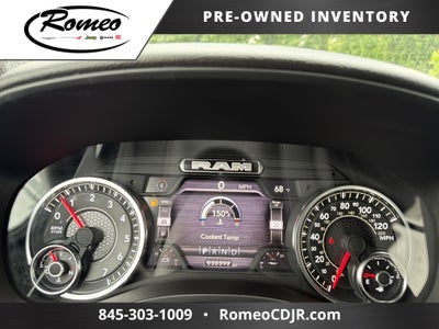 2023 RAM 1500 Big Horn/Lone Star