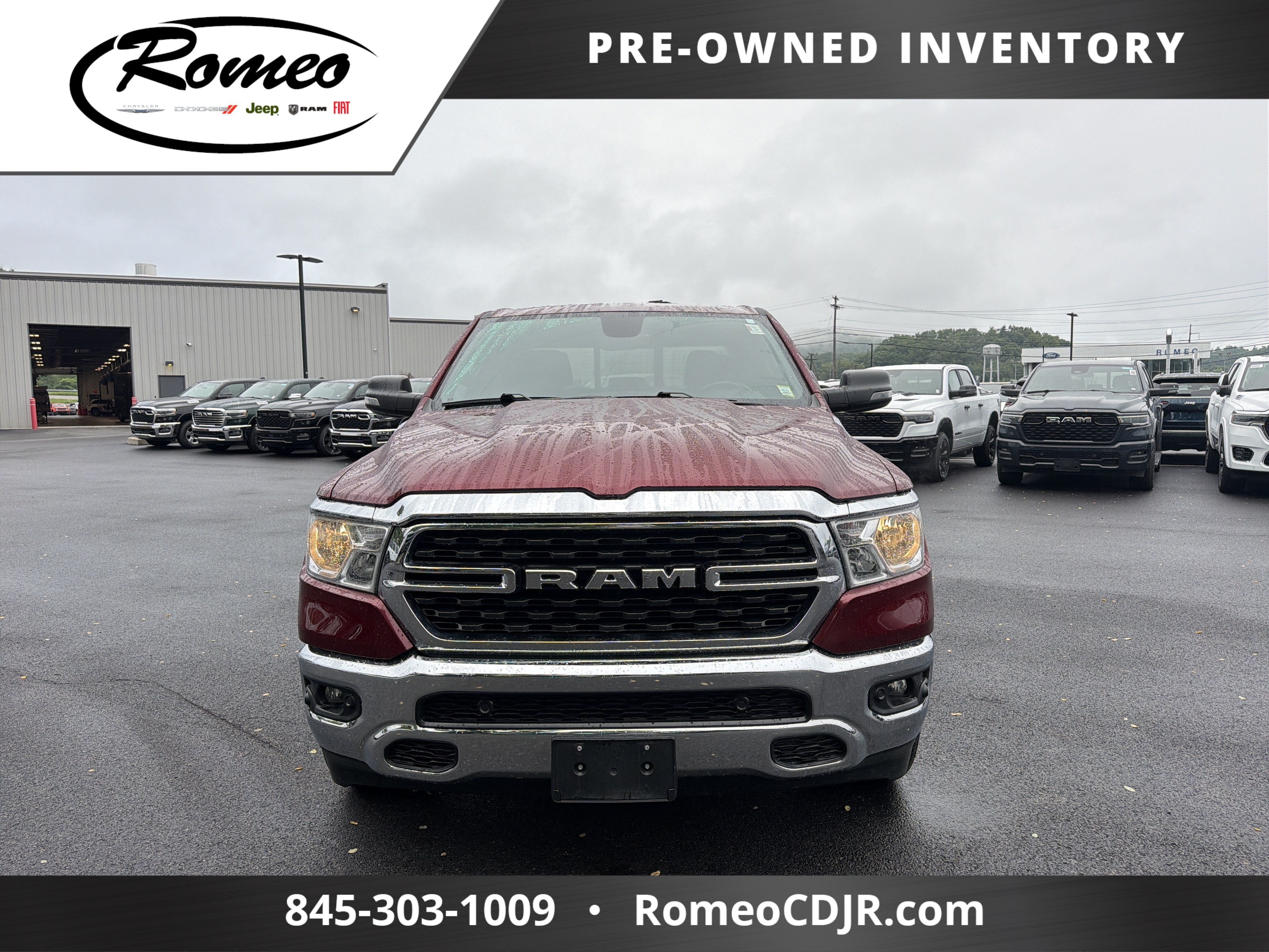 2023 RAM 1500 Big Horn/Lone Star
