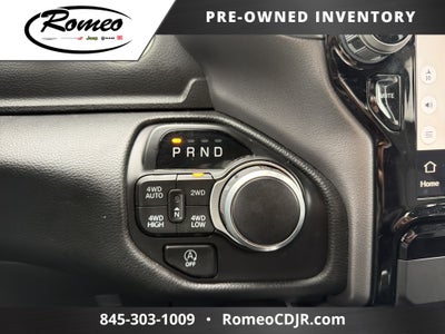 2023 RAM 1500 Big Horn/Lone Star