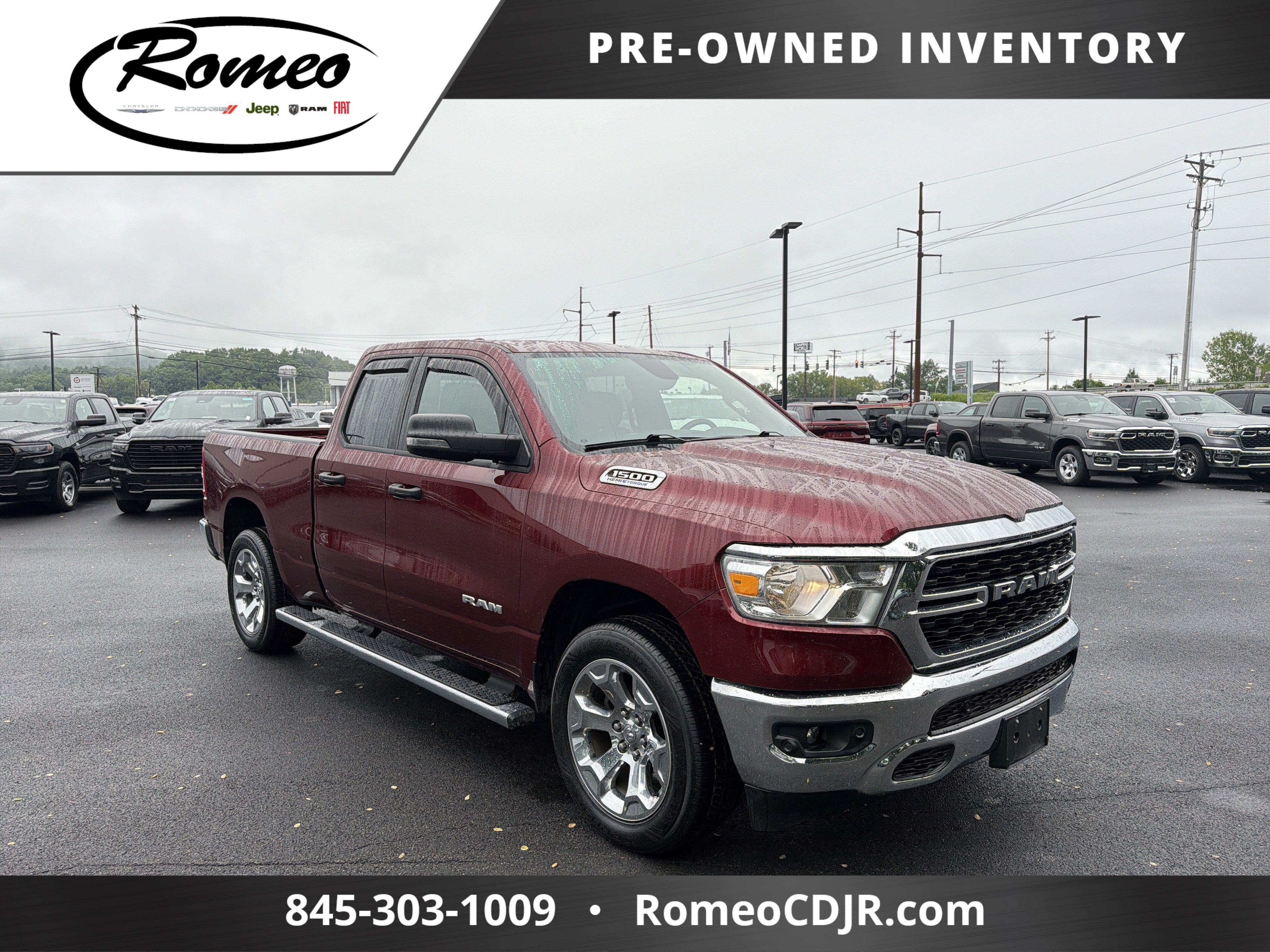 2023 RAM 1500 Big Horn/Lone Star