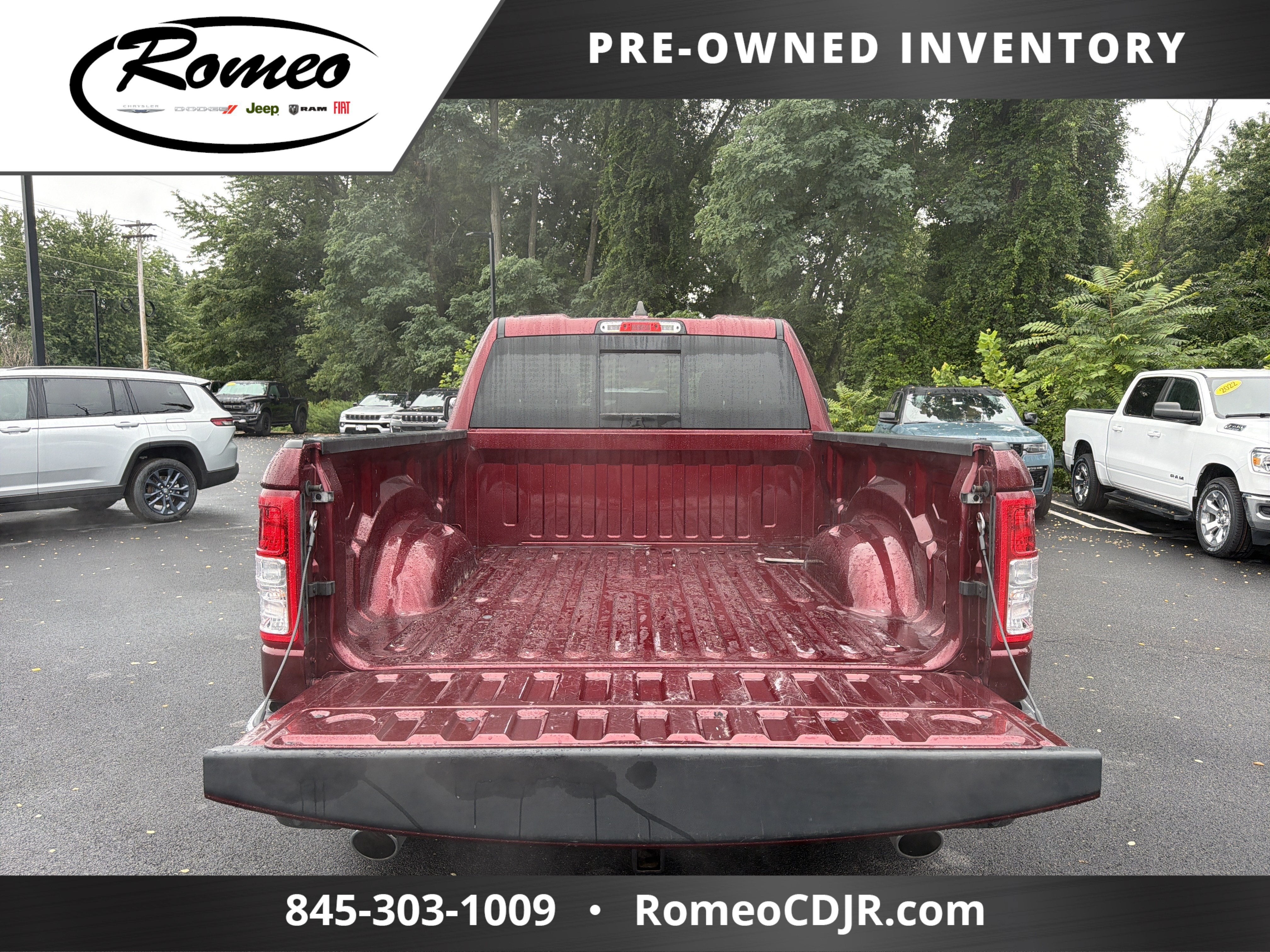 2023 RAM 1500 Big Horn/Lone Star