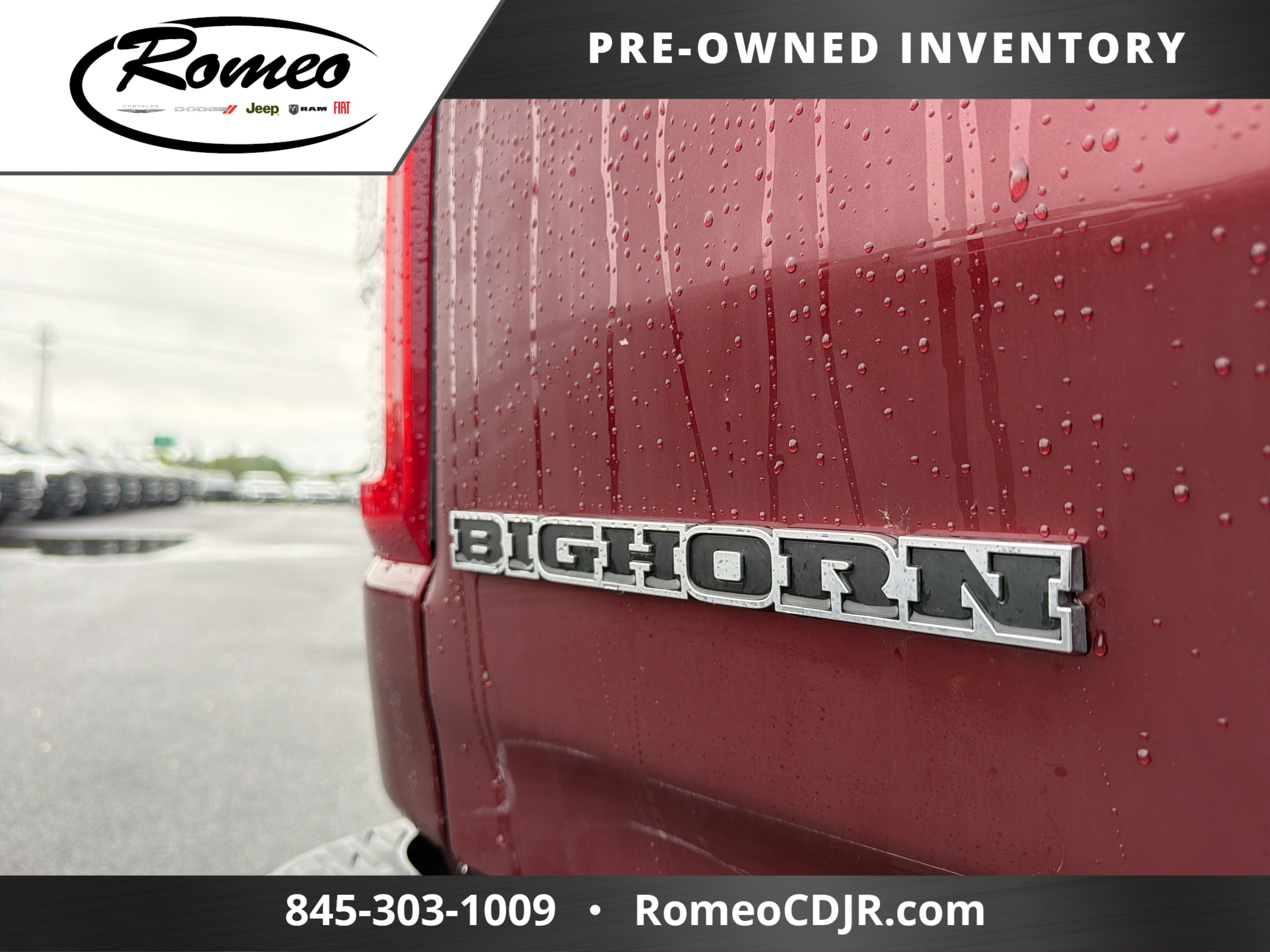 2023 RAM 1500 Big Horn/Lone Star