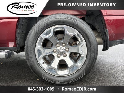 2023 RAM 1500 Big Horn/Lone Star