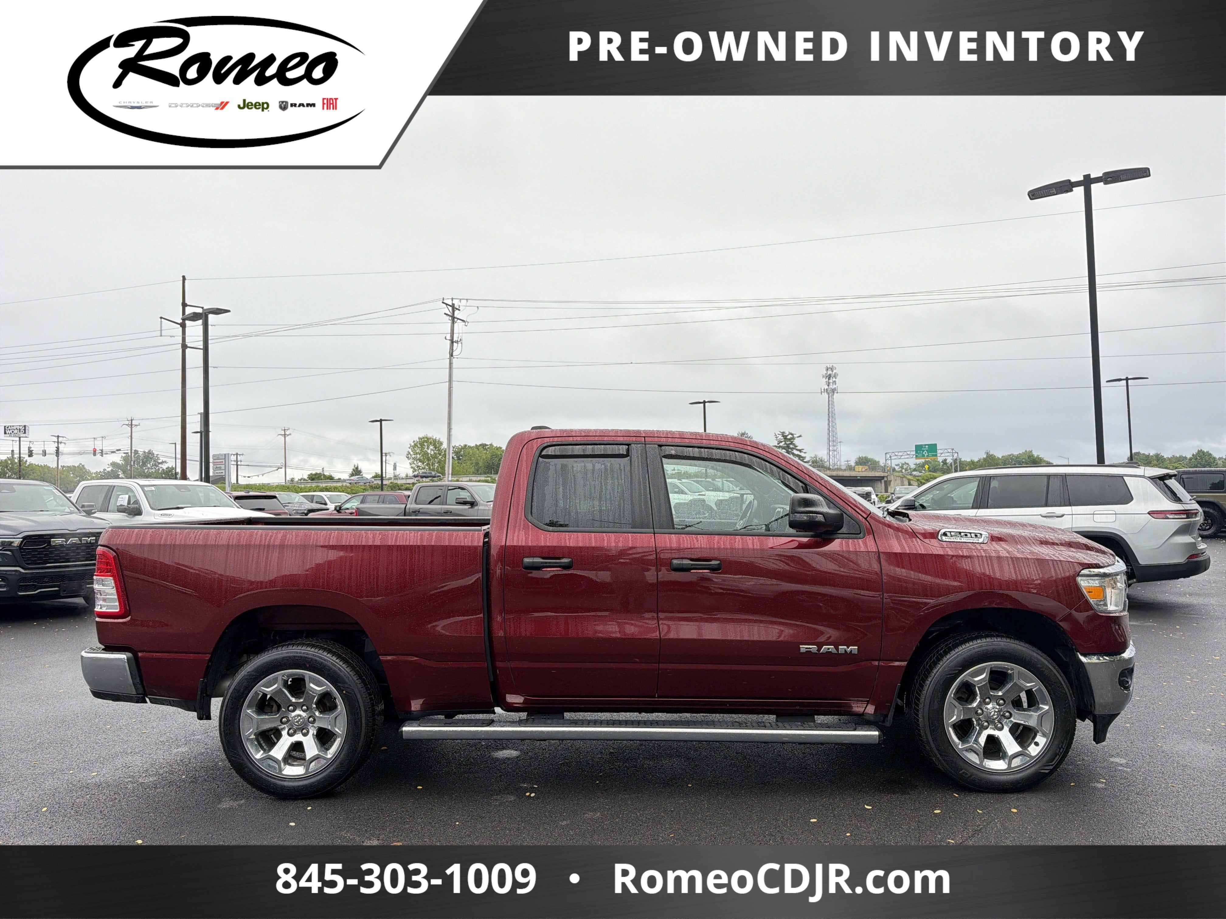 2023 RAM 1500 Big Horn/Lone Star