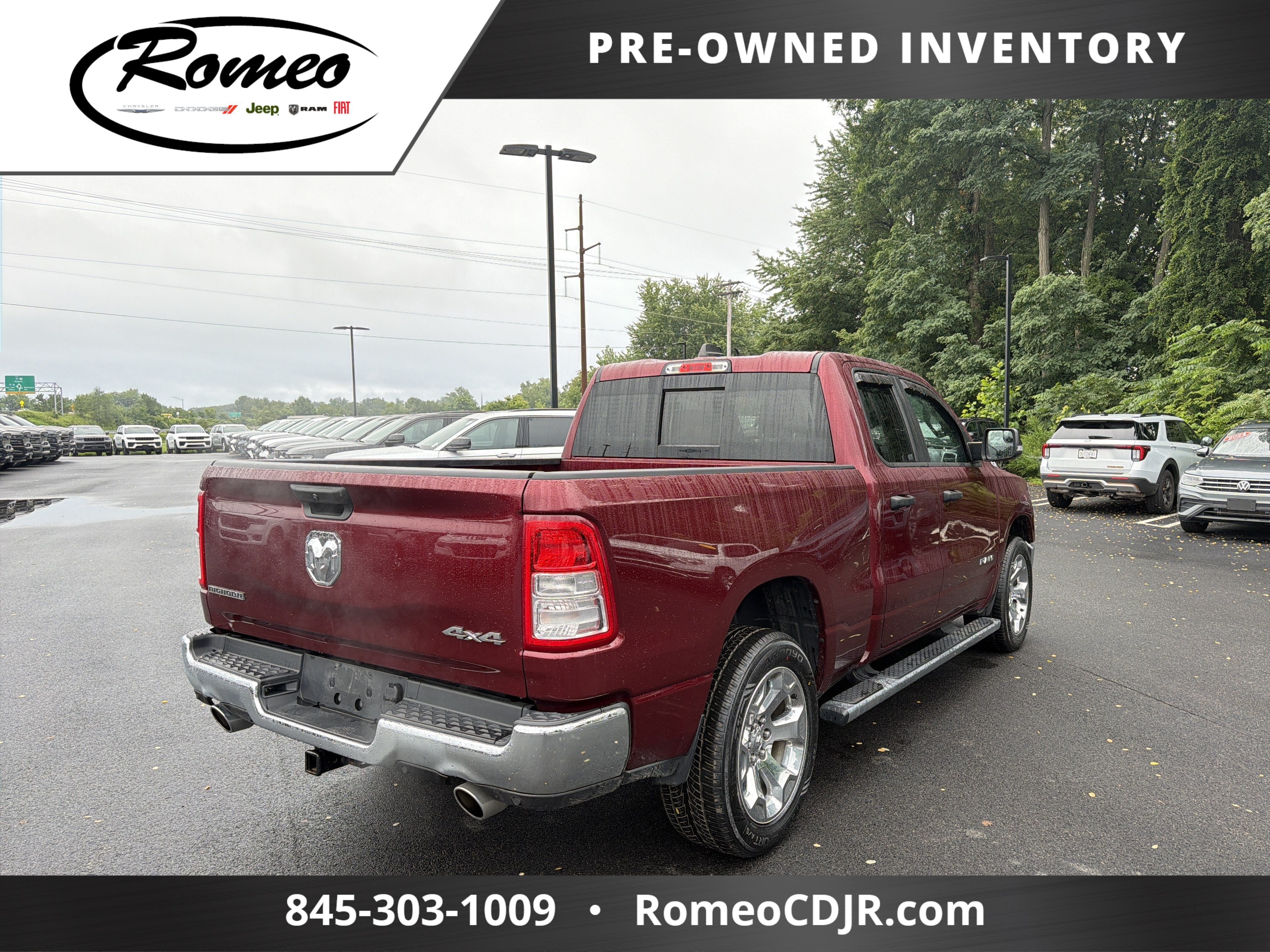 2023 RAM 1500 Big Horn/Lone Star
