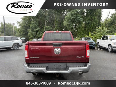 2023 RAM 1500 Big Horn/Lone Star