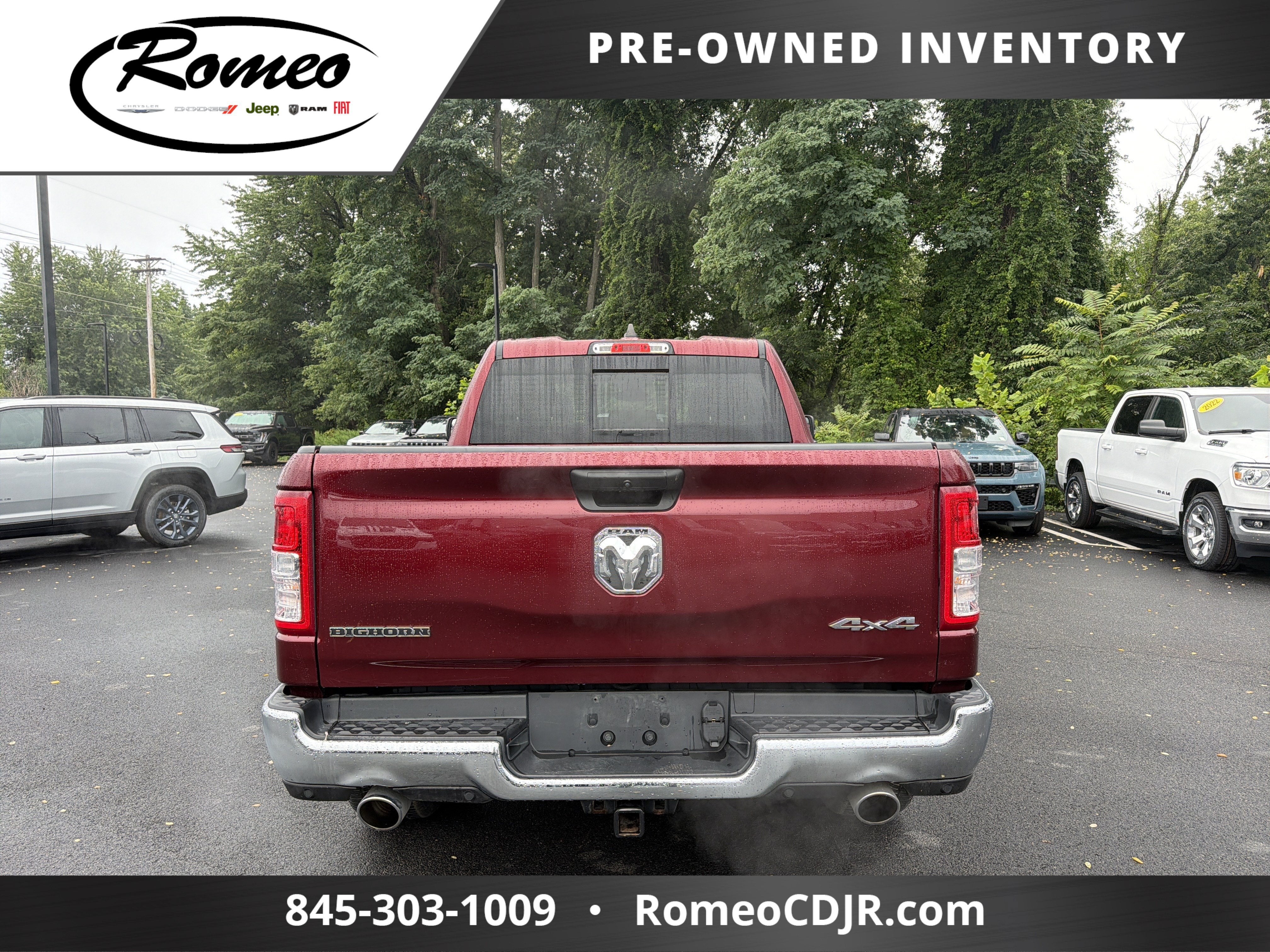 2023 RAM 1500 Big Horn/Lone Star