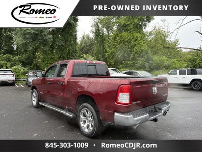 2023 RAM 1500 Big Horn/Lone Star