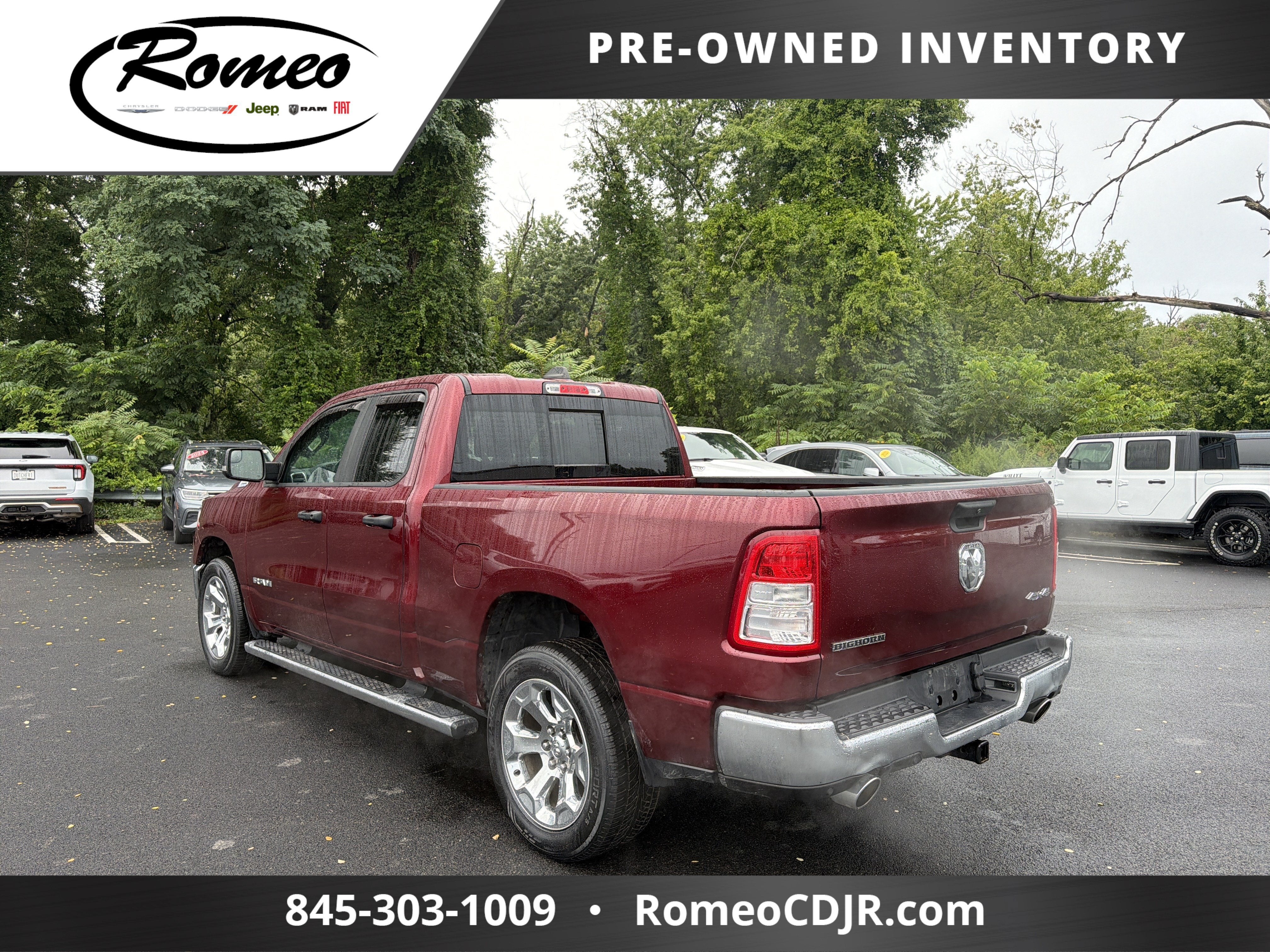 2023 RAM 1500 Big Horn/Lone Star