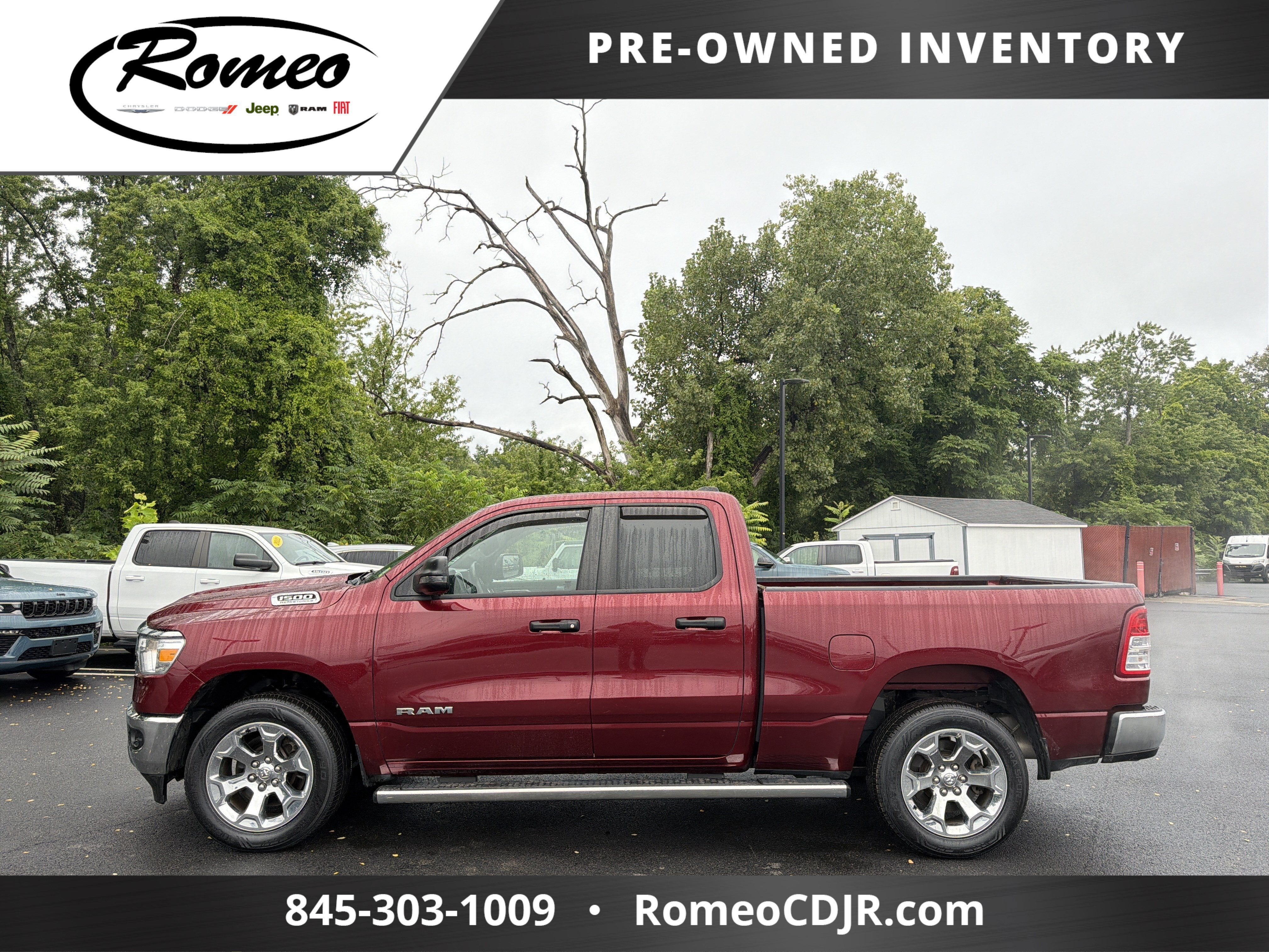 2023 RAM 1500 Big Horn/Lone Star