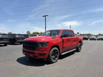 2023 RAM 1500 Big Horn/Lone Star