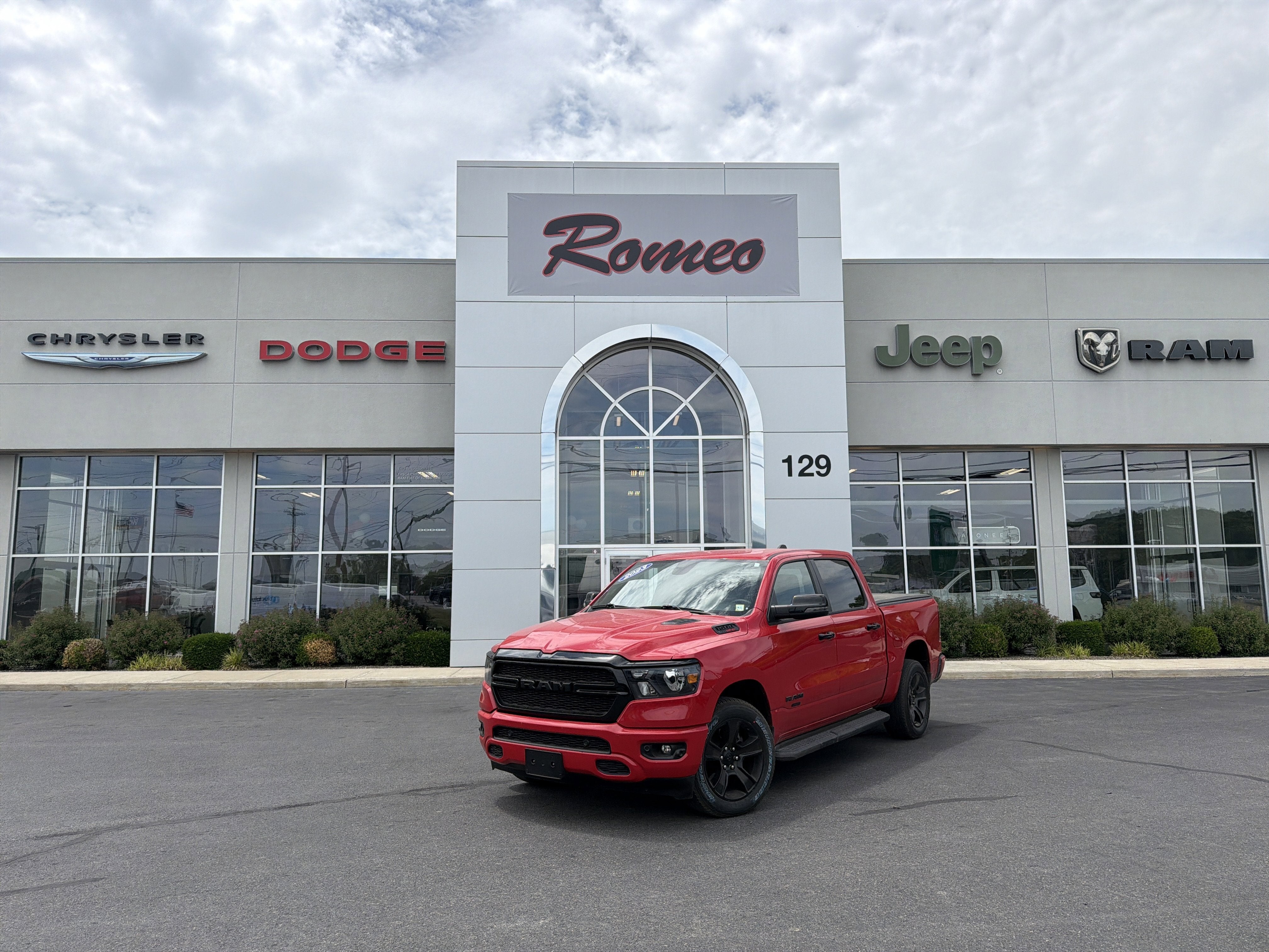 2023 RAM 1500 Big Horn/Lone Star