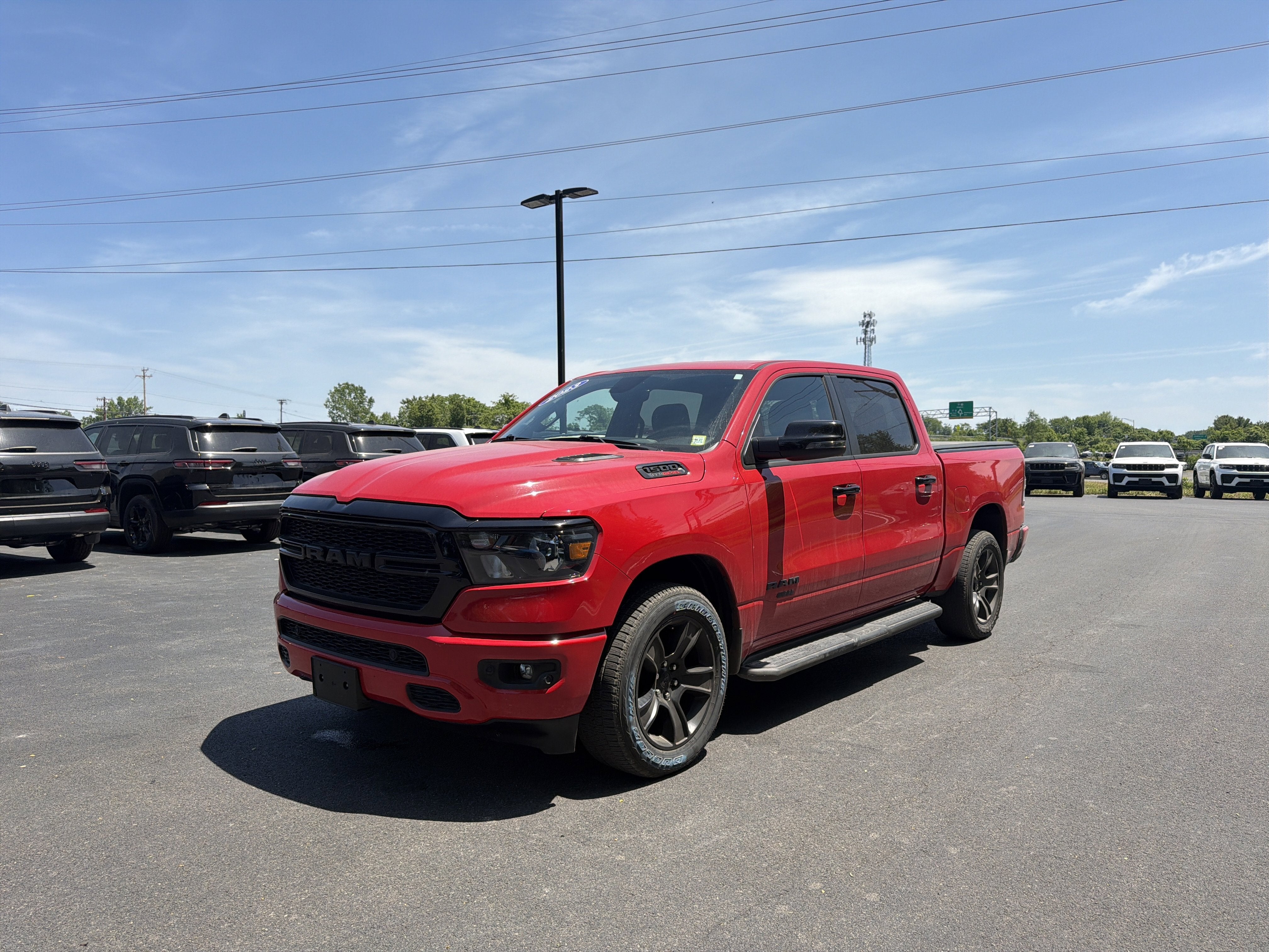2023 RAM 1500 Big Horn/Lone Star