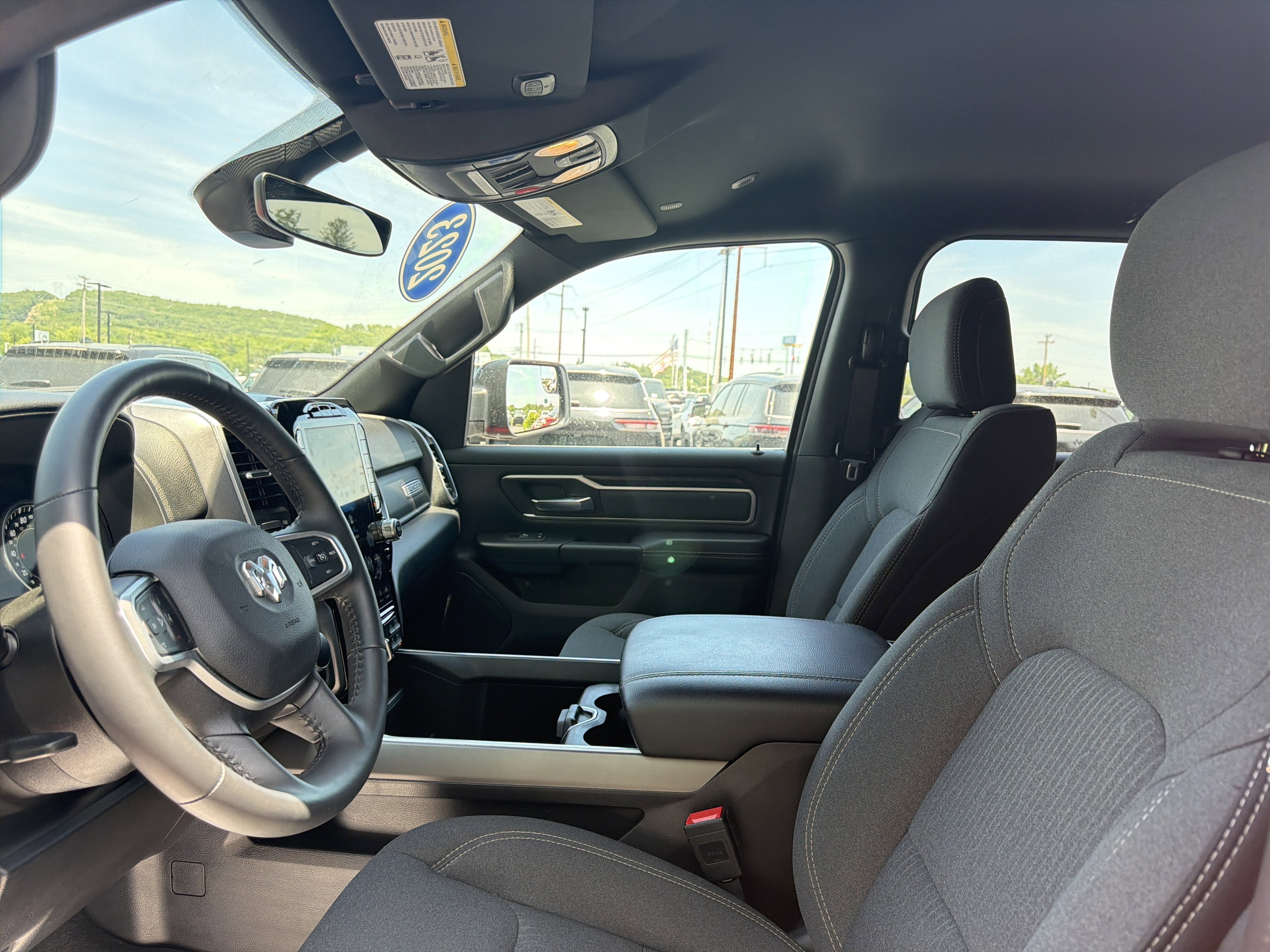 2023 RAM 1500 Big Horn/Lone Star