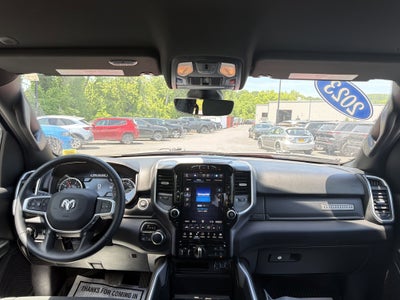 2023 RAM 1500 Big Horn/Lone Star