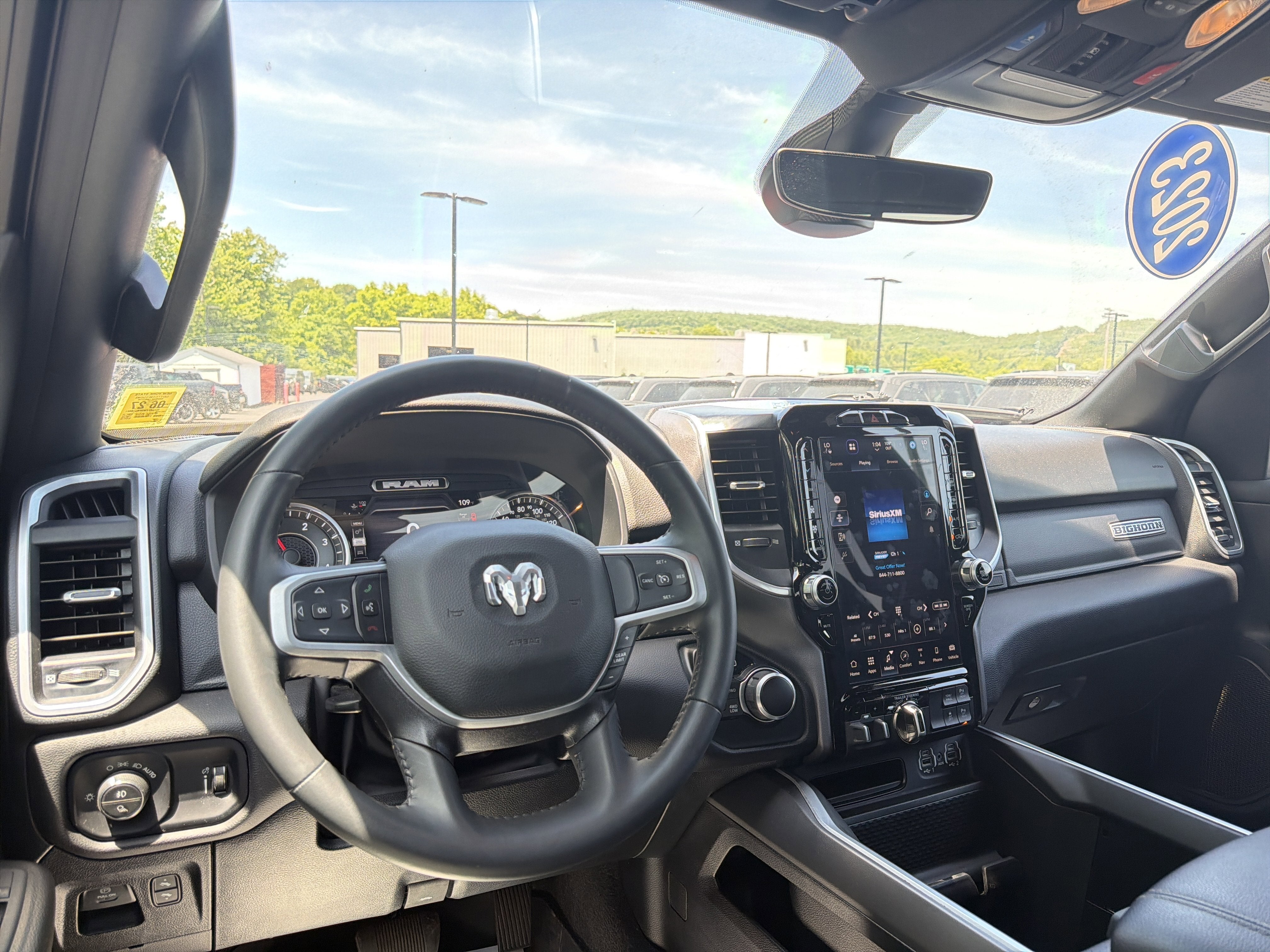 2023 RAM 1500 Big Horn/Lone Star