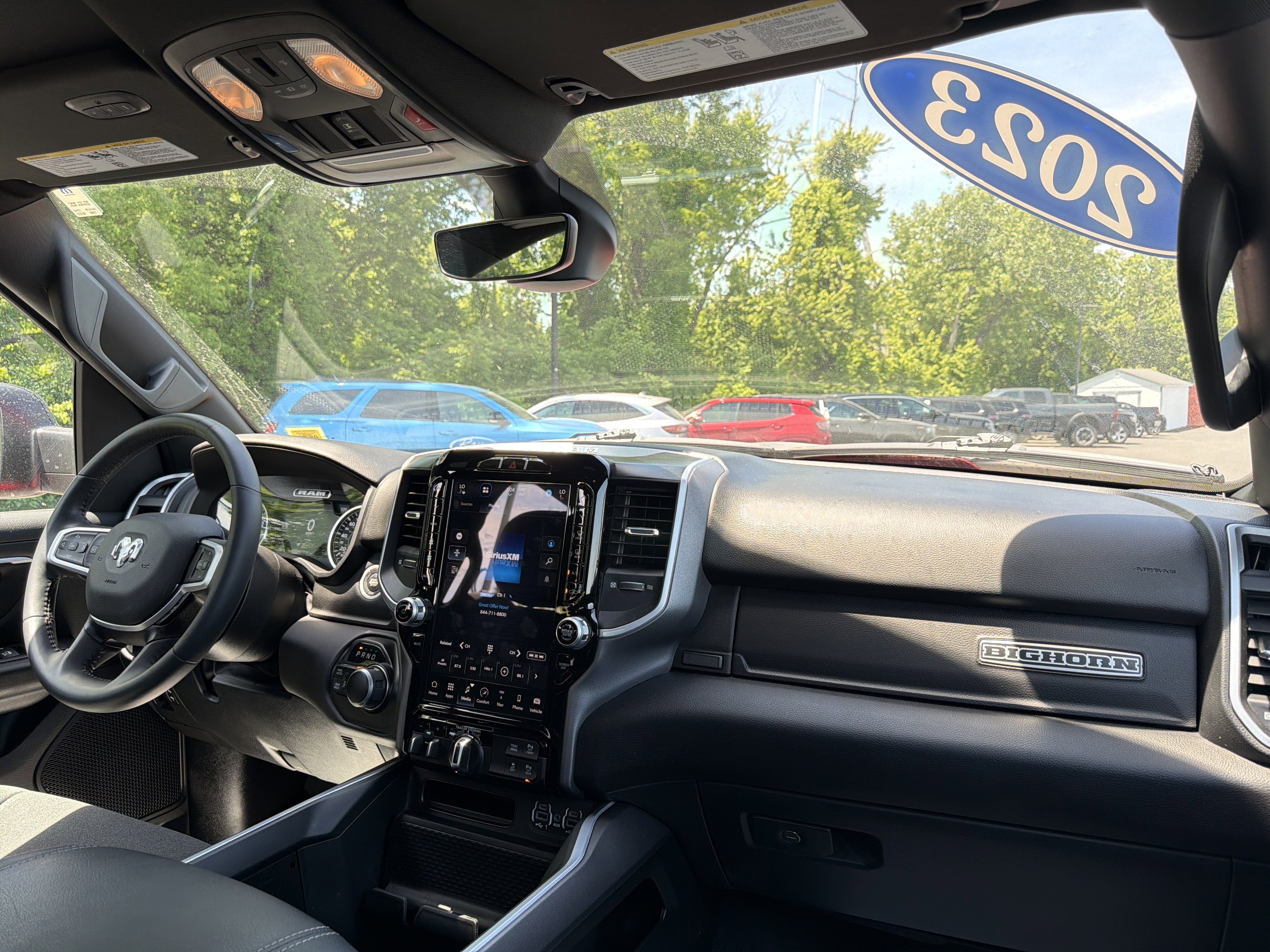 2023 RAM 1500 Big Horn/Lone Star