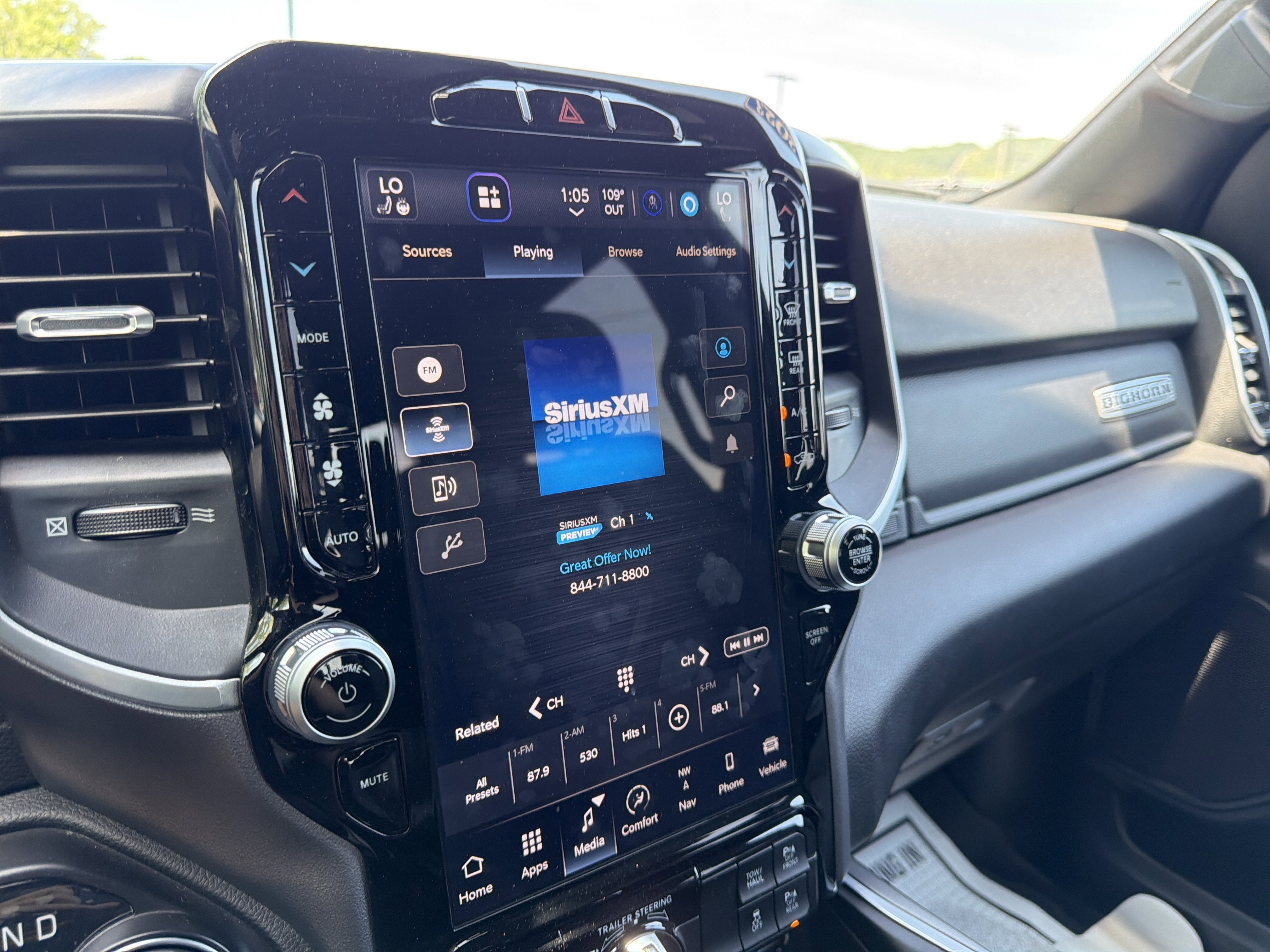 2023 RAM 1500 Big Horn/Lone Star