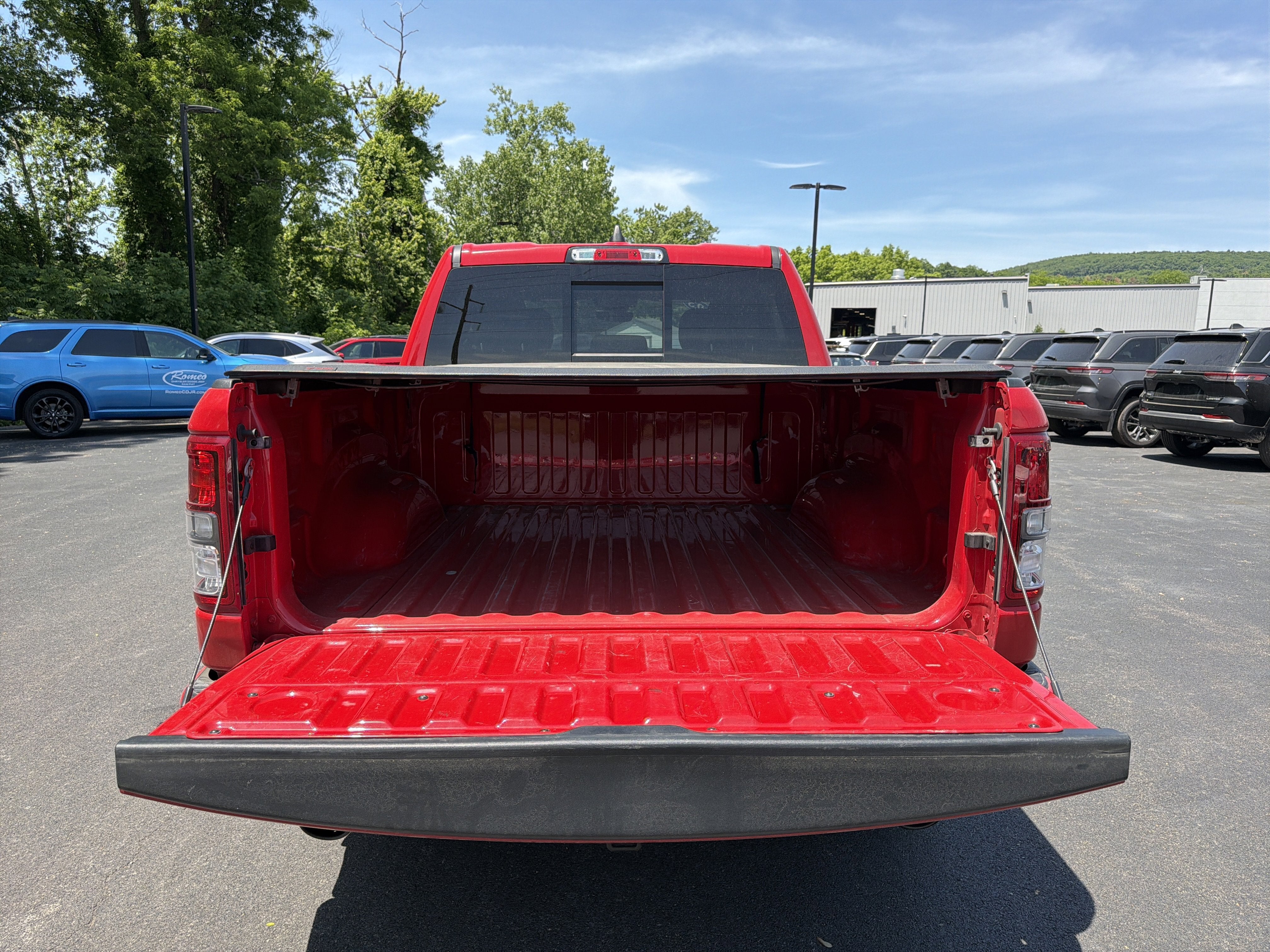 2023 RAM 1500 Big Horn/Lone Star
