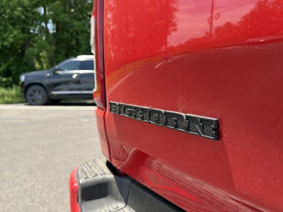 2023 RAM 1500 Big Horn/Lone Star
