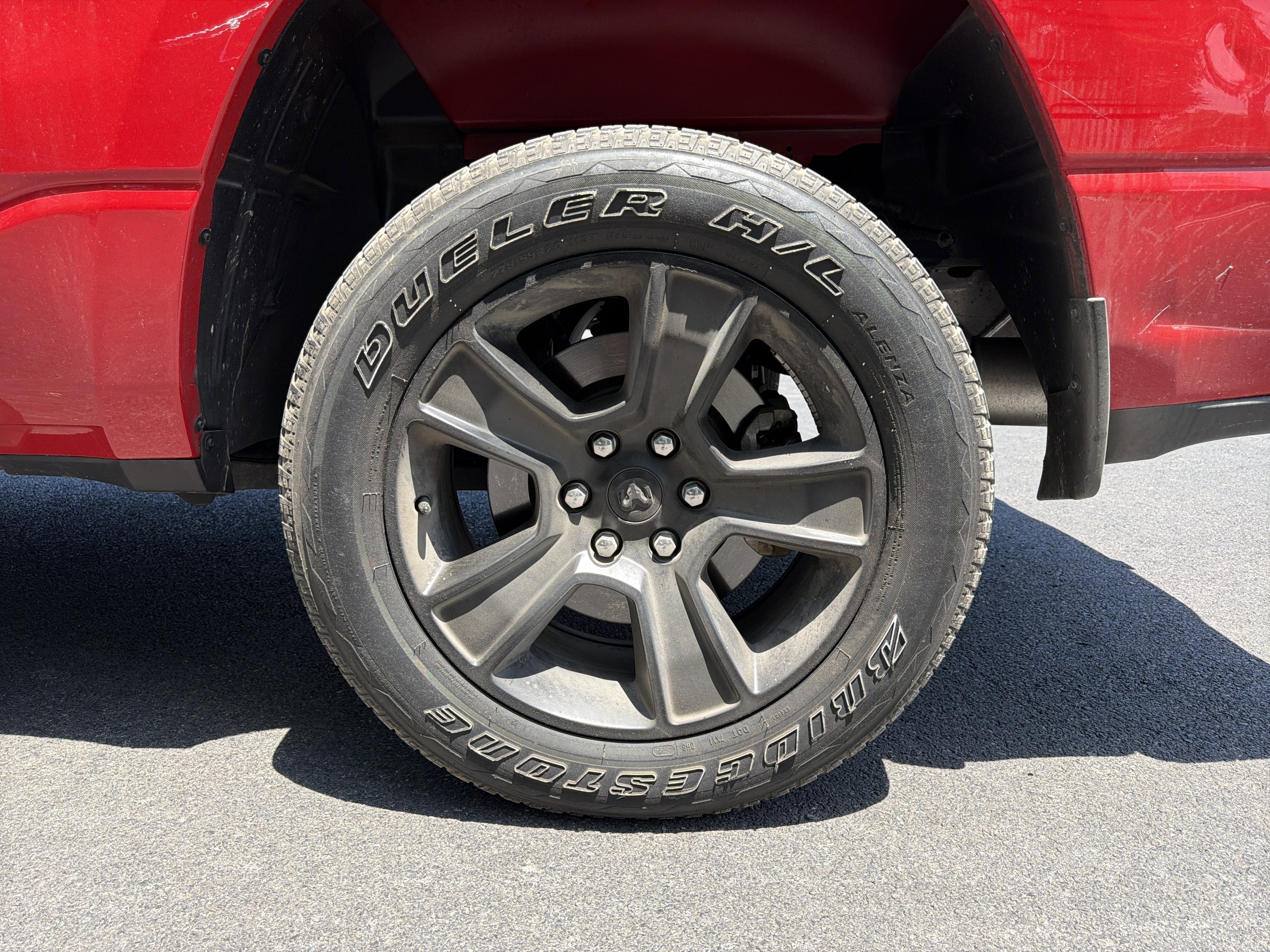 2023 RAM 1500 Big Horn/Lone Star