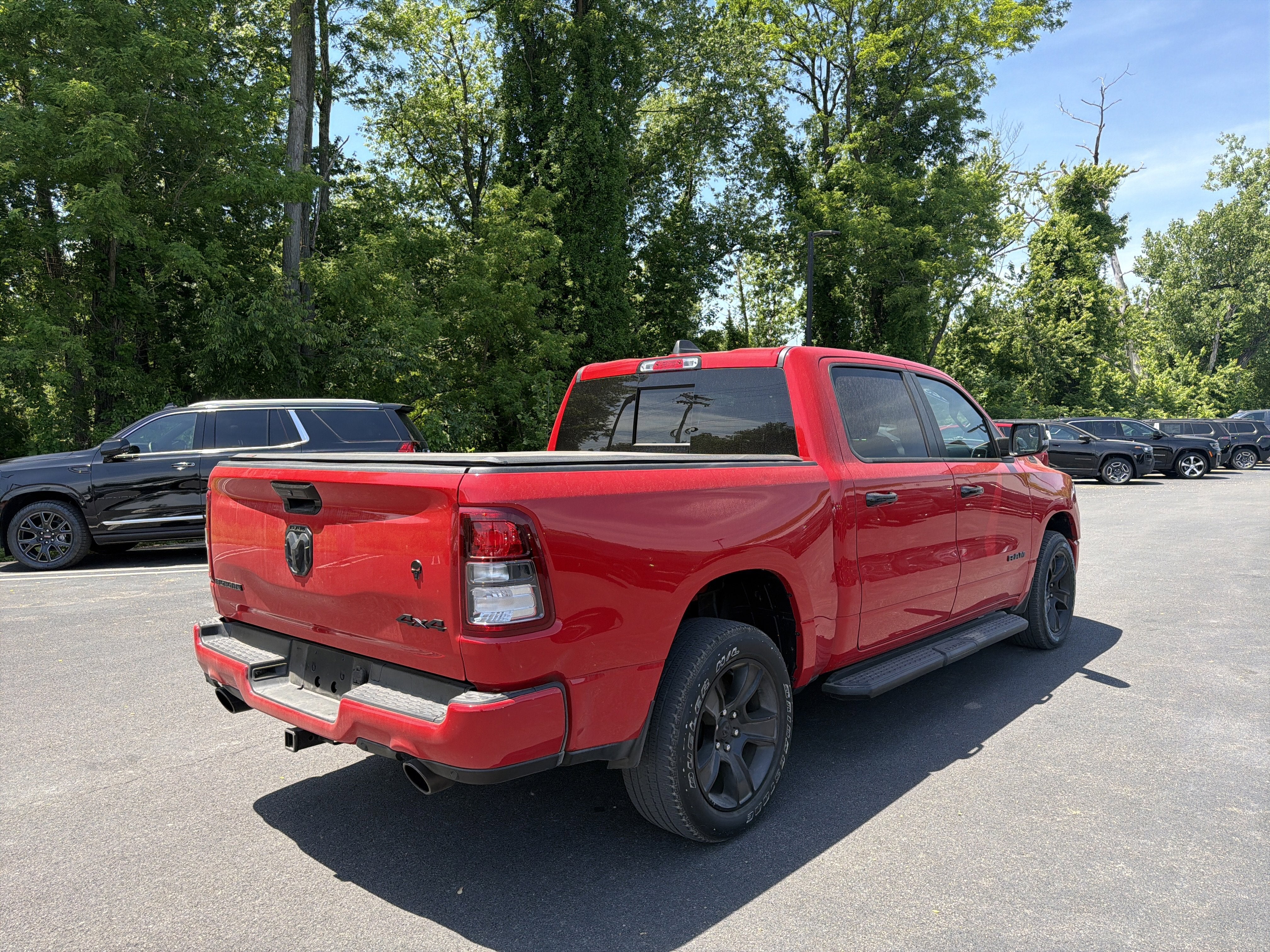 2023 RAM 1500 Big Horn/Lone Star
