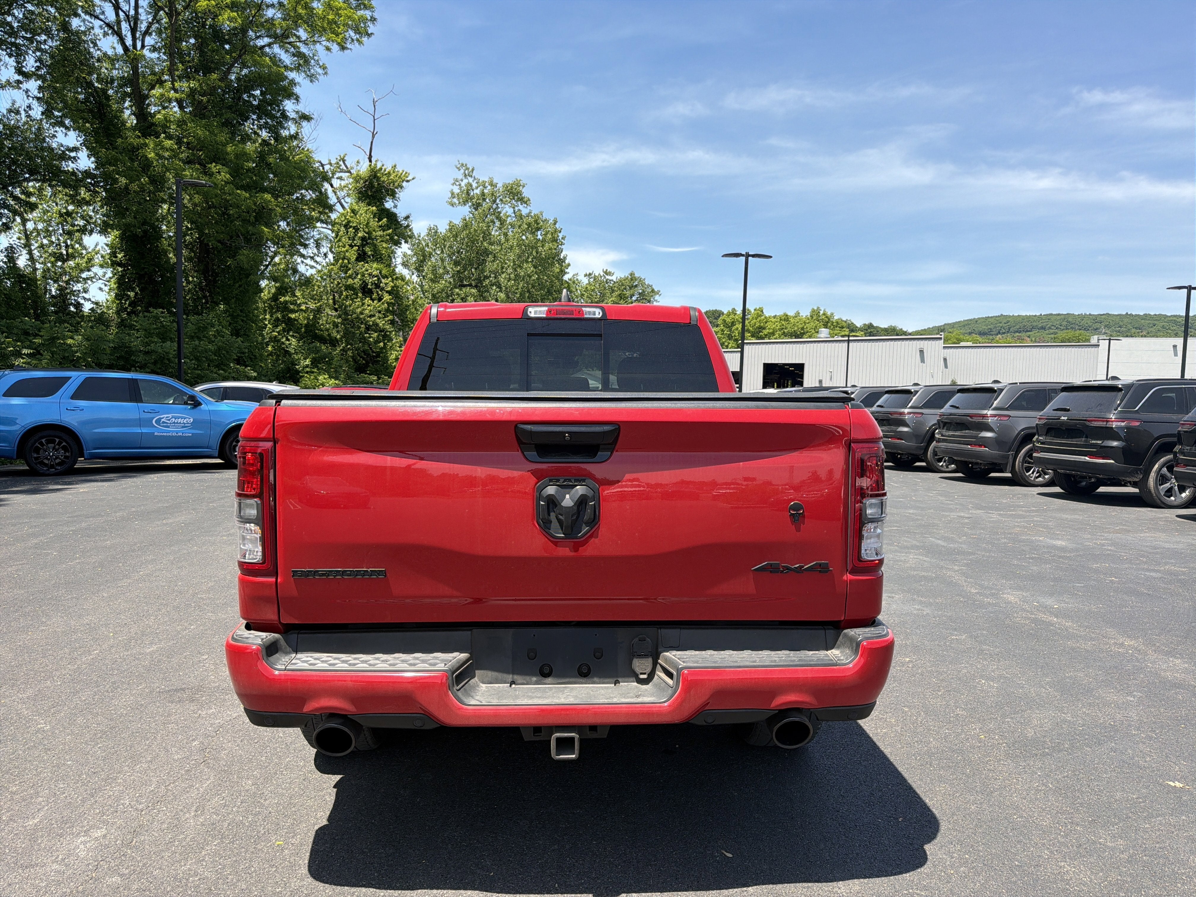 2023 RAM 1500 Big Horn/Lone Star