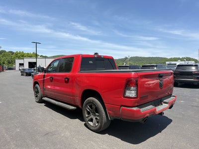 2023 RAM 1500 Big Horn/Lone Star