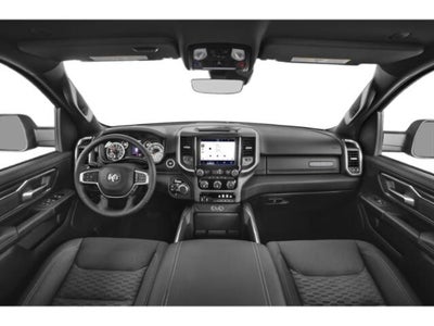 2027 RAM 1500 Big Horn