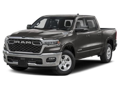 2027 RAM 1500 Big Horn
