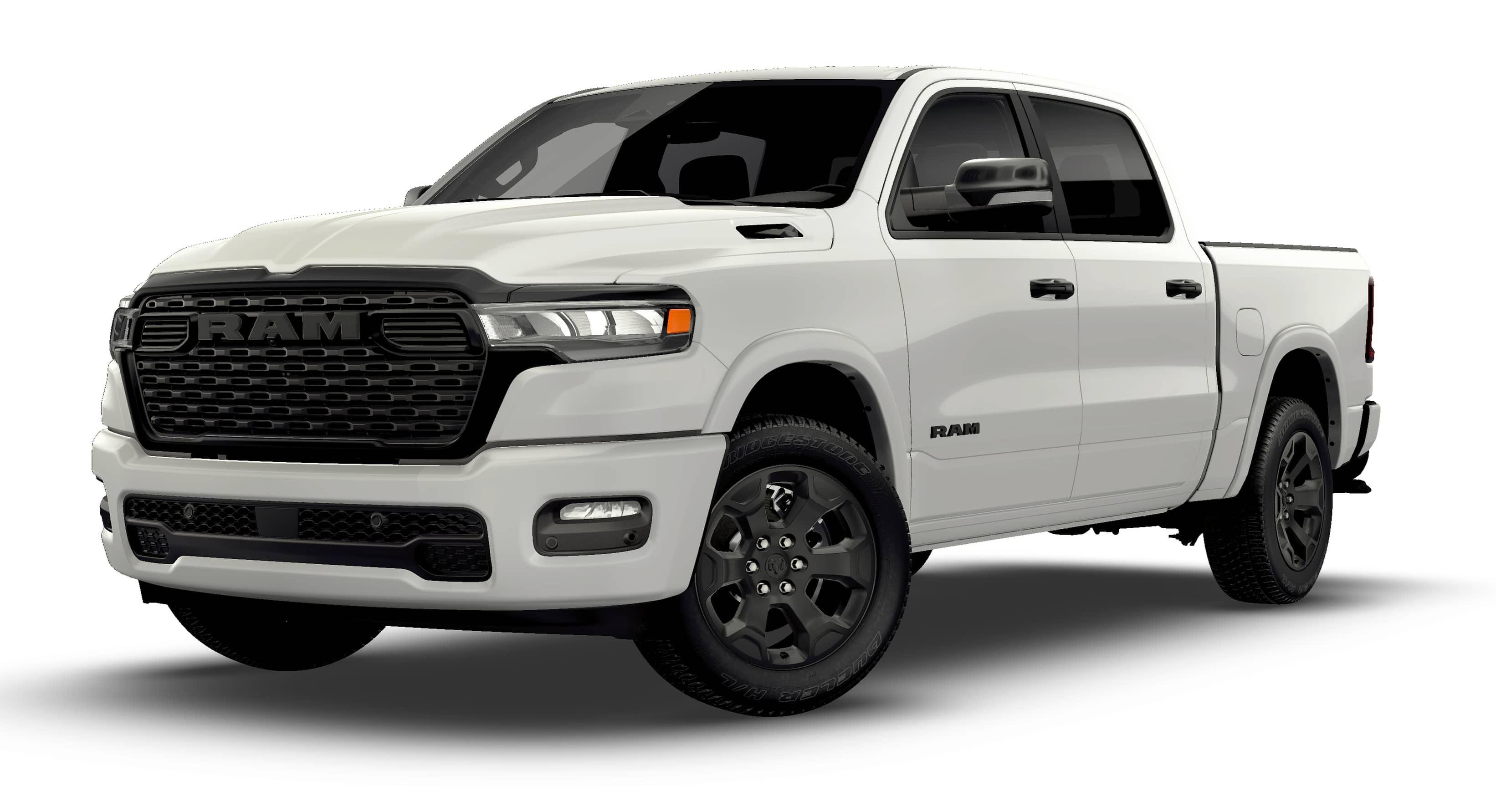 2026 RAM 1500's photo