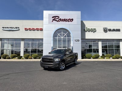 2019 RAM 1500 Big Horn/Lone Star