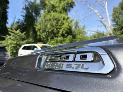 2019 RAM 1500 Big Horn/Lone Star