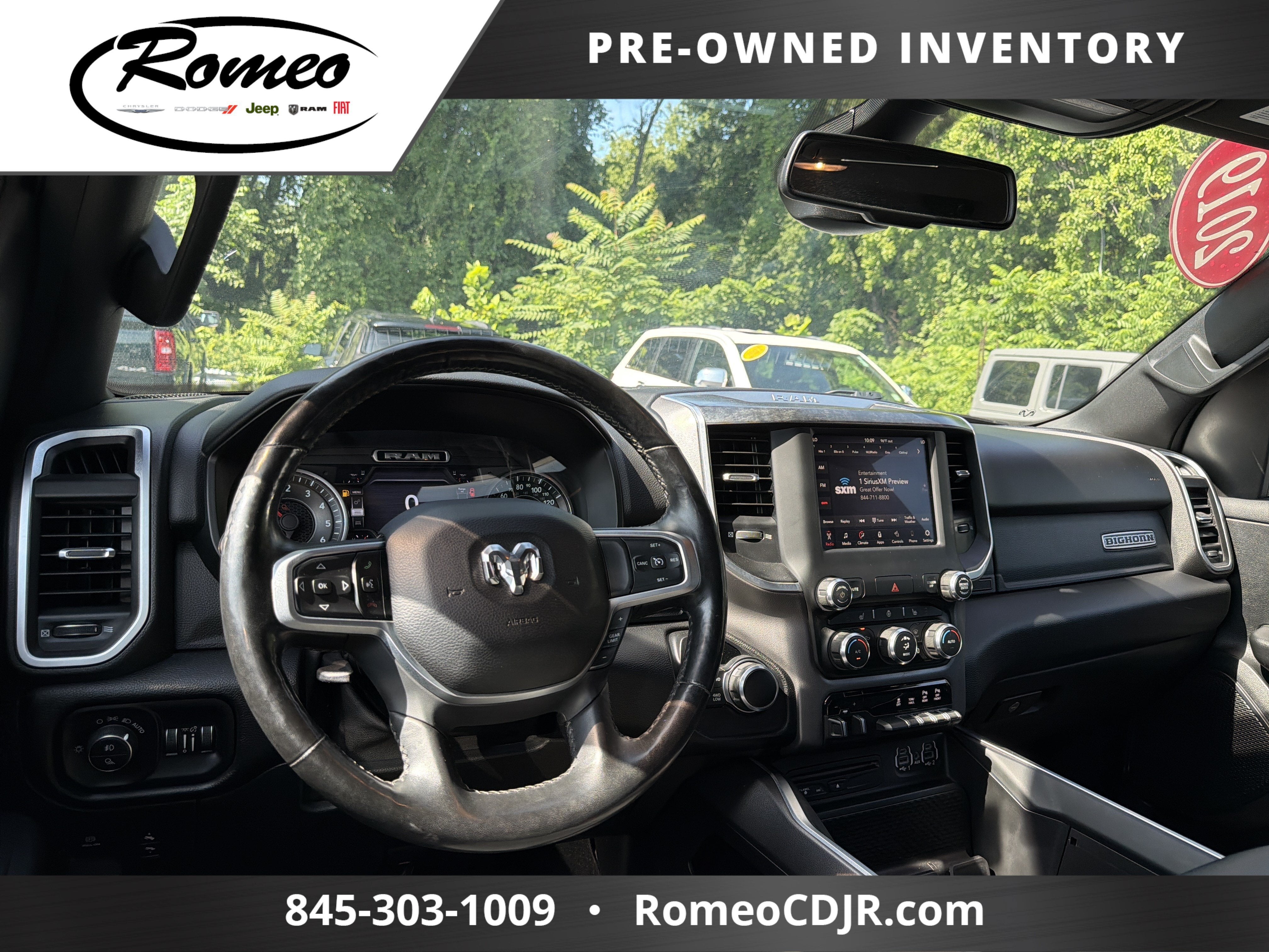 2019 RAM 1500 Big Horn/Lone Star