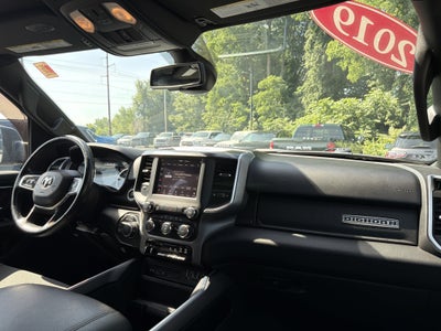 2019 RAM 1500 Big Horn/Lone Star