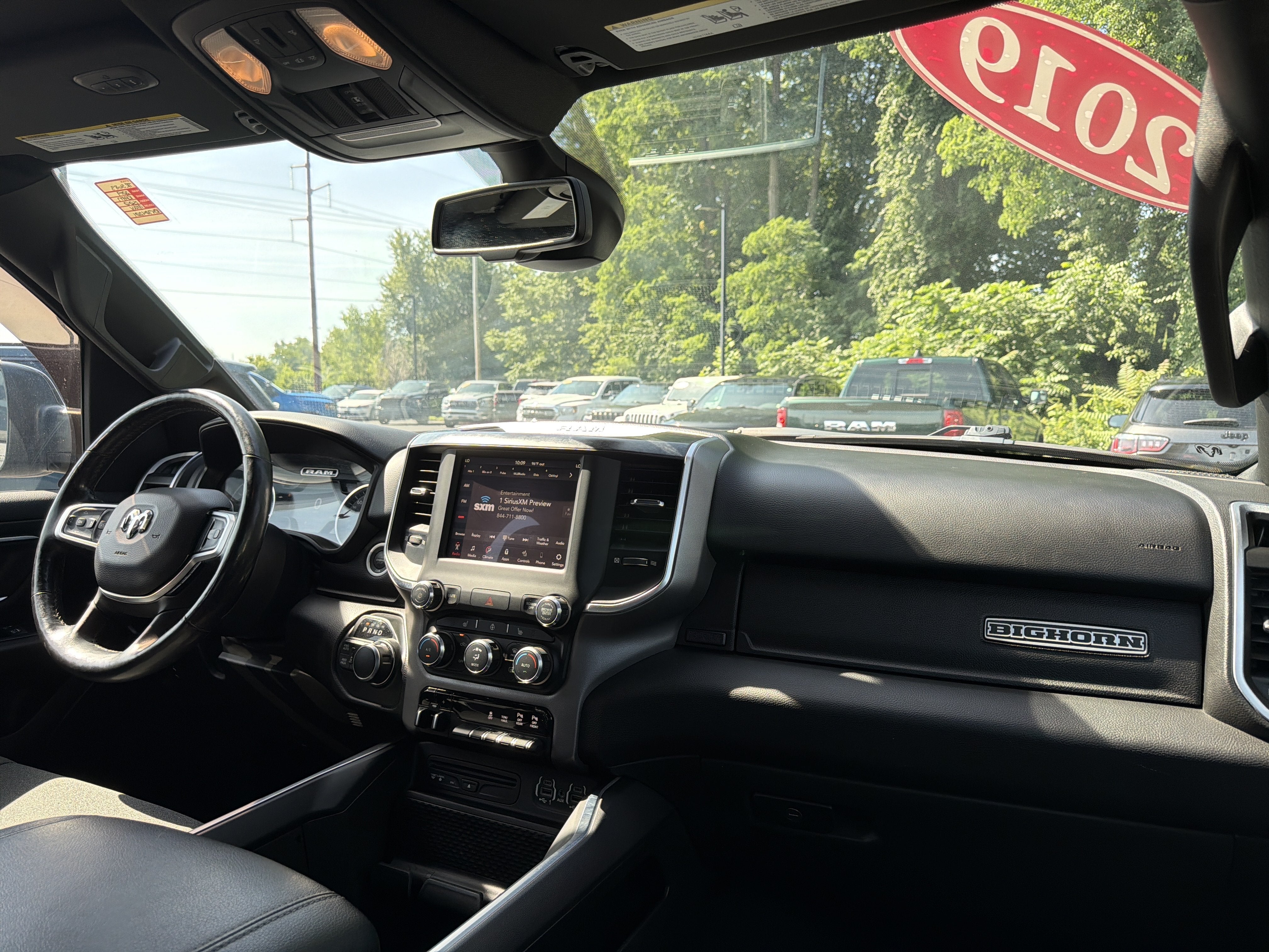 2019 RAM 1500 Big Horn/Lone Star