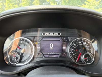 2019 RAM 1500 Big Horn/Lone Star