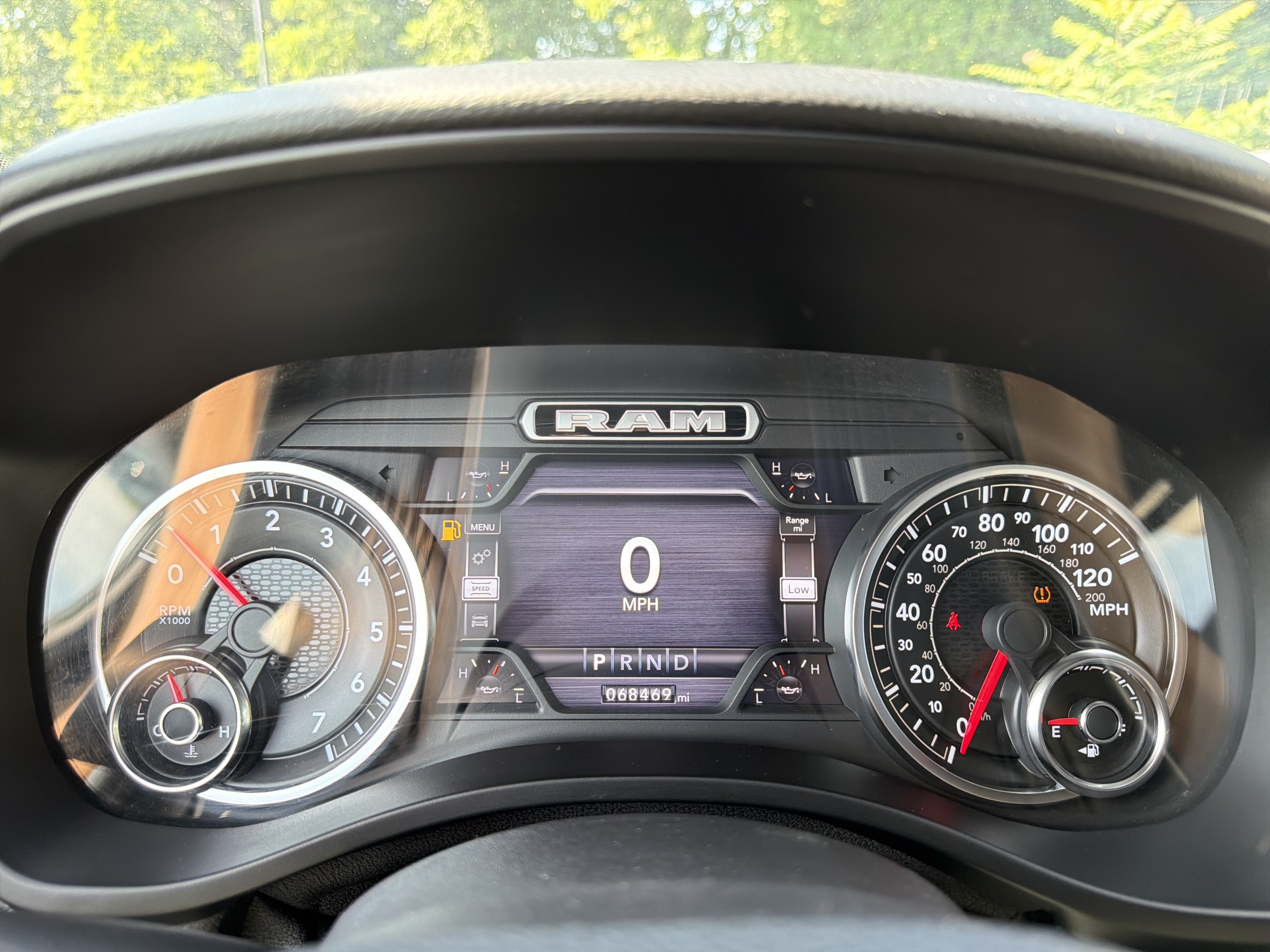 2019 RAM 1500 Big Horn/Lone Star