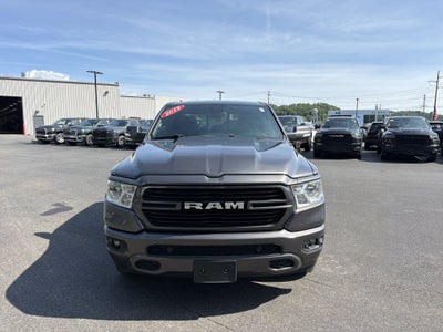 2019 RAM 1500 Big Horn/Lone Star