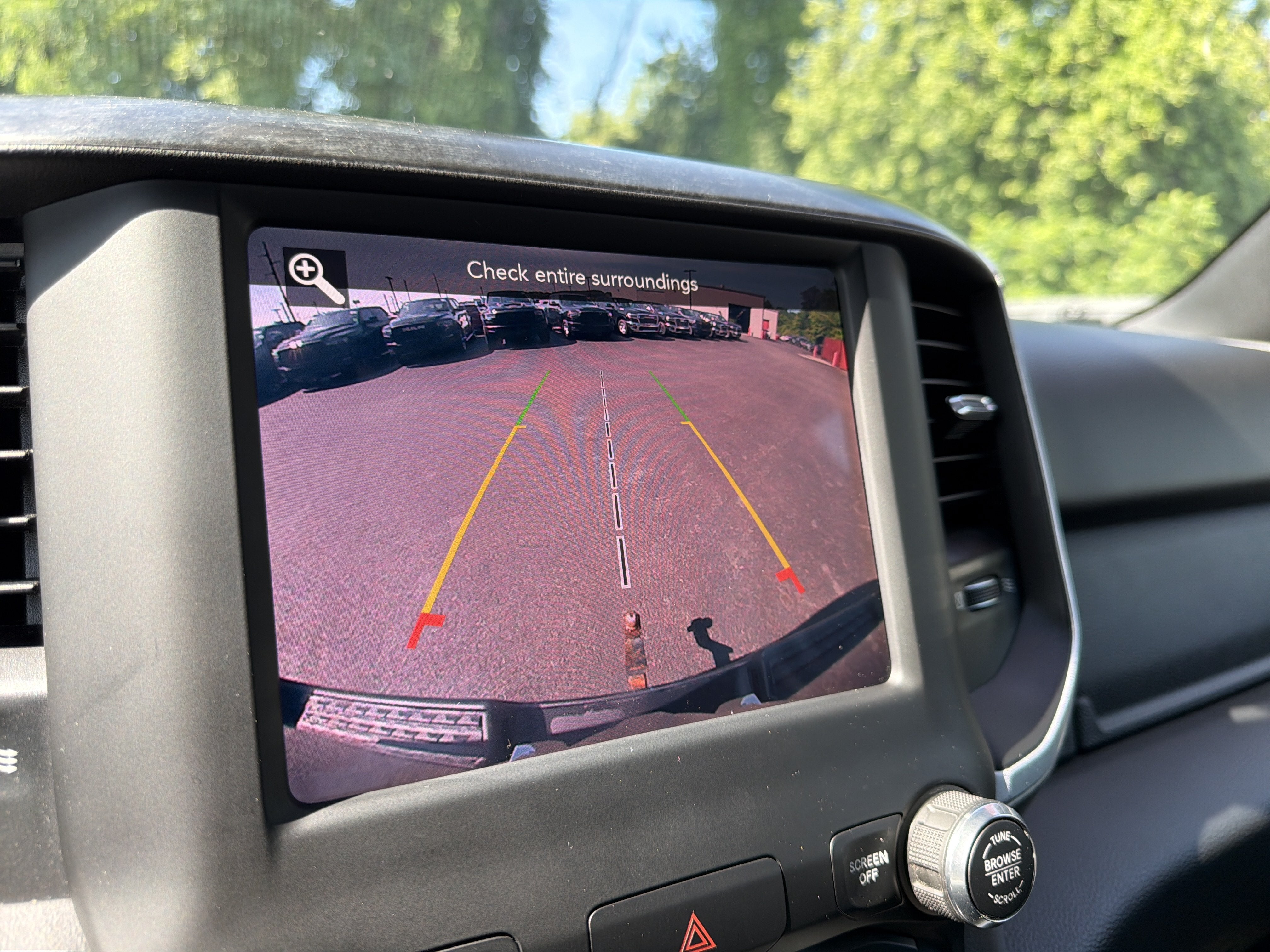 2019 RAM 1500 Big Horn/Lone Star